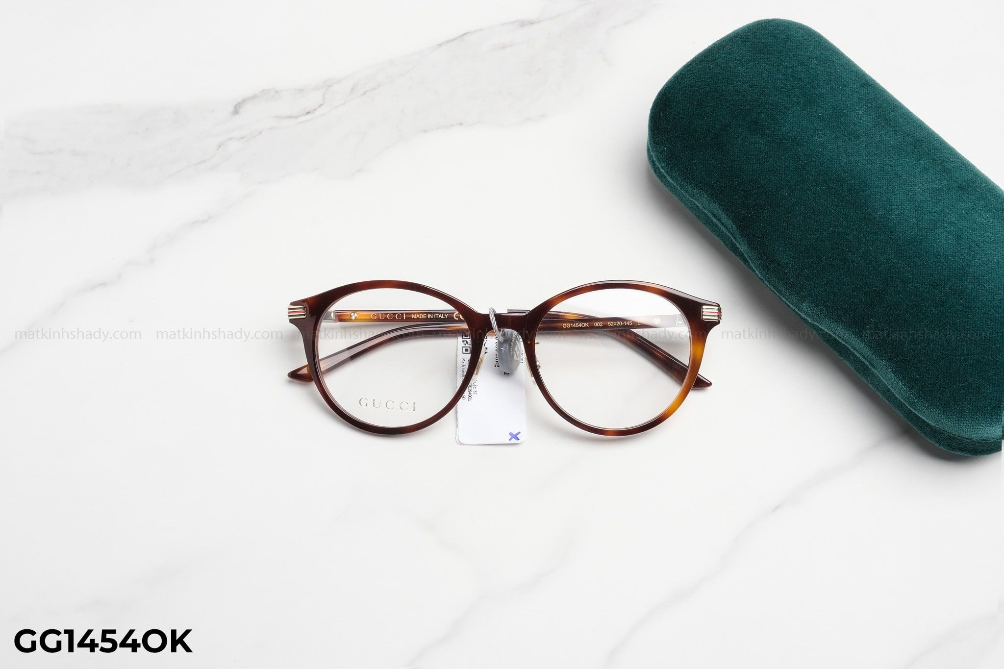  Gucci Eyewear - Glasses - GG1454OK 