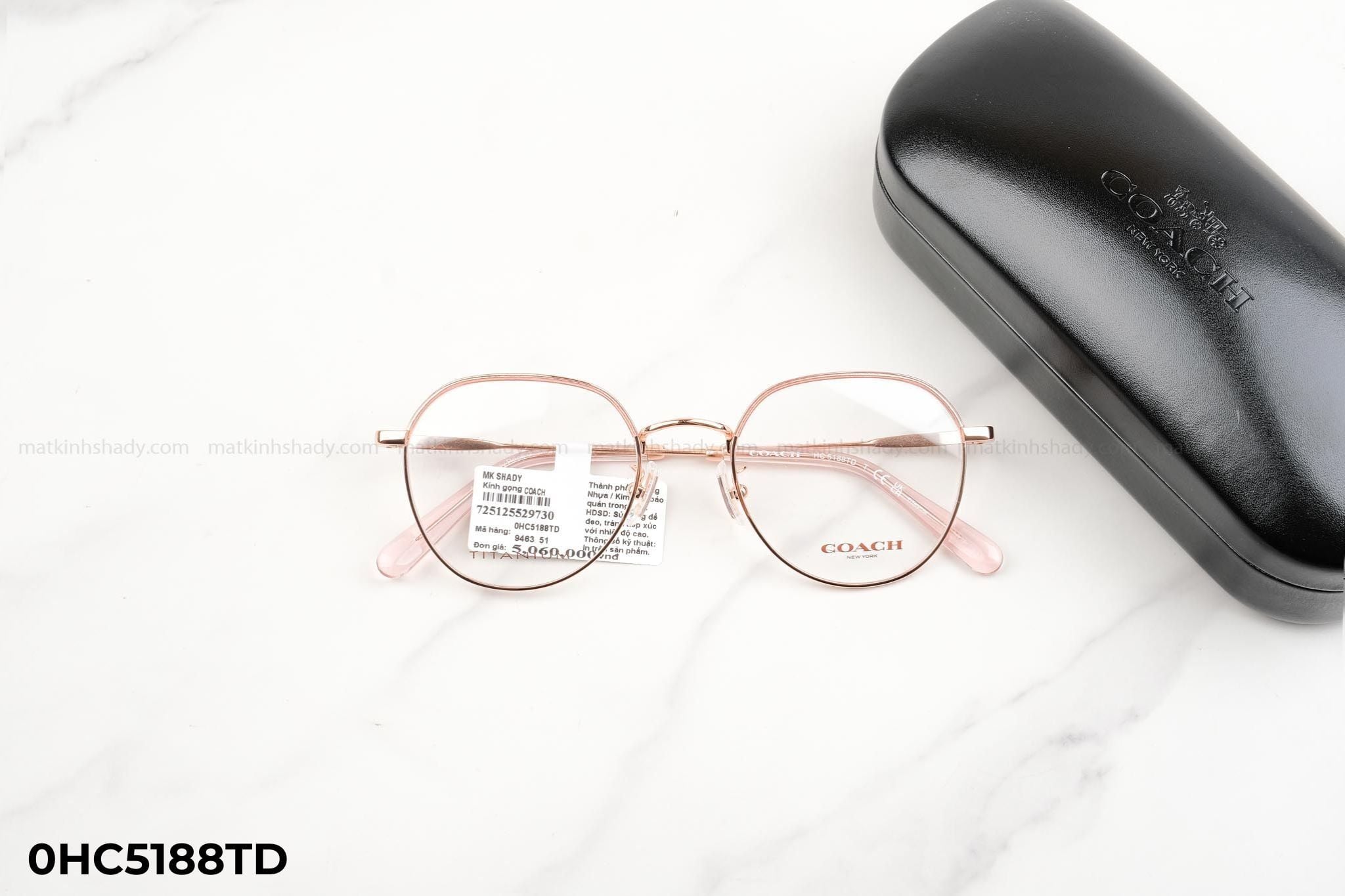  Coach Eyewear - Glasses - 0HC5188TD 