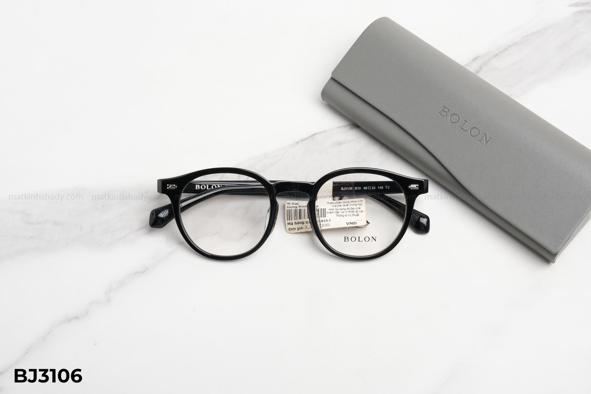  Bolon Eyewear - Glasses - BJ3106 