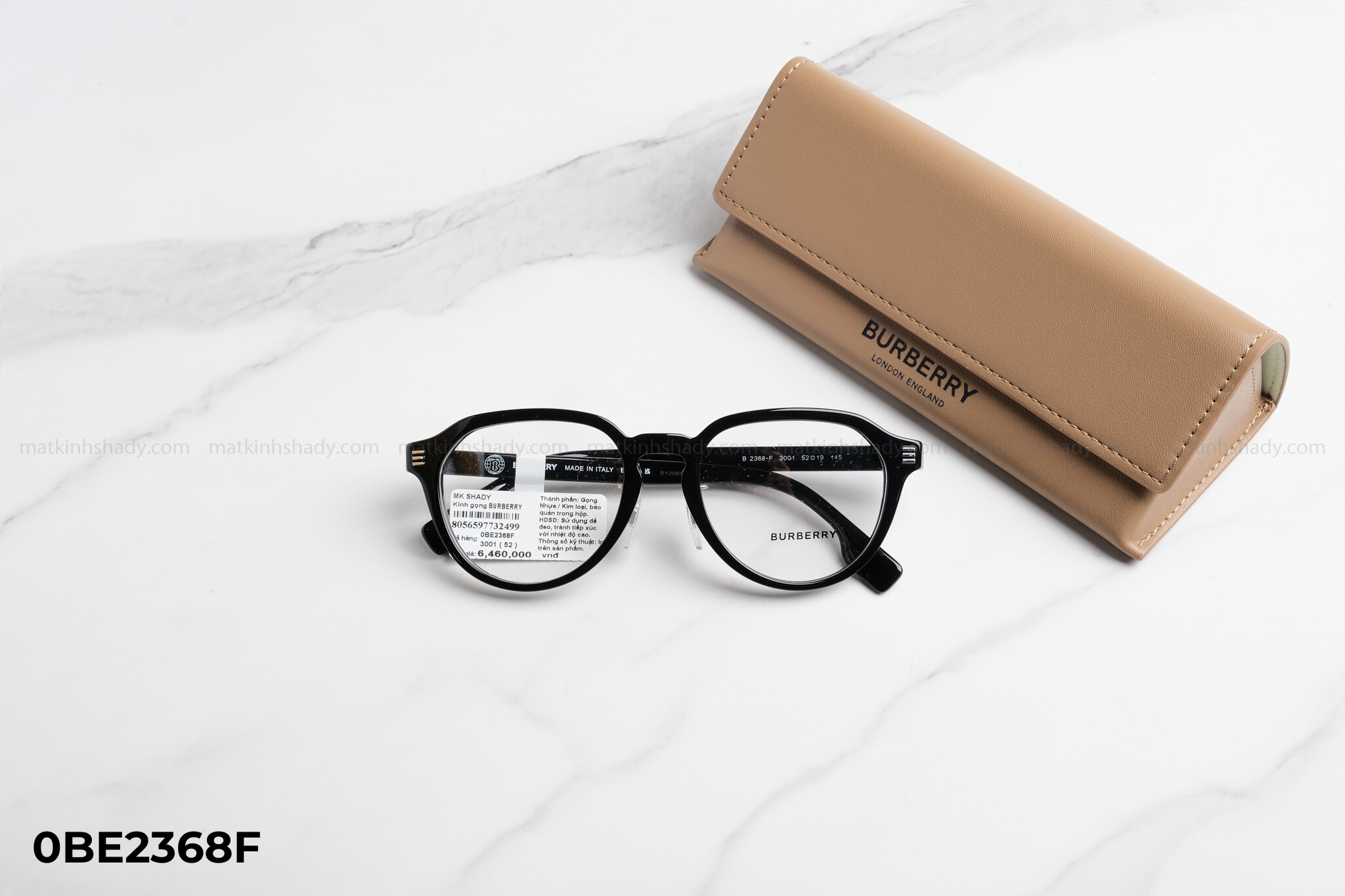  Burberry Eyewear - Glasses - 0BE2368F 