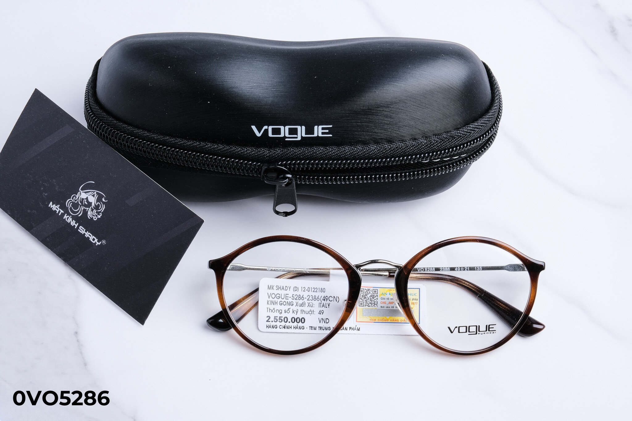  Vogue Eyewear - Glasses - 0VO5286 