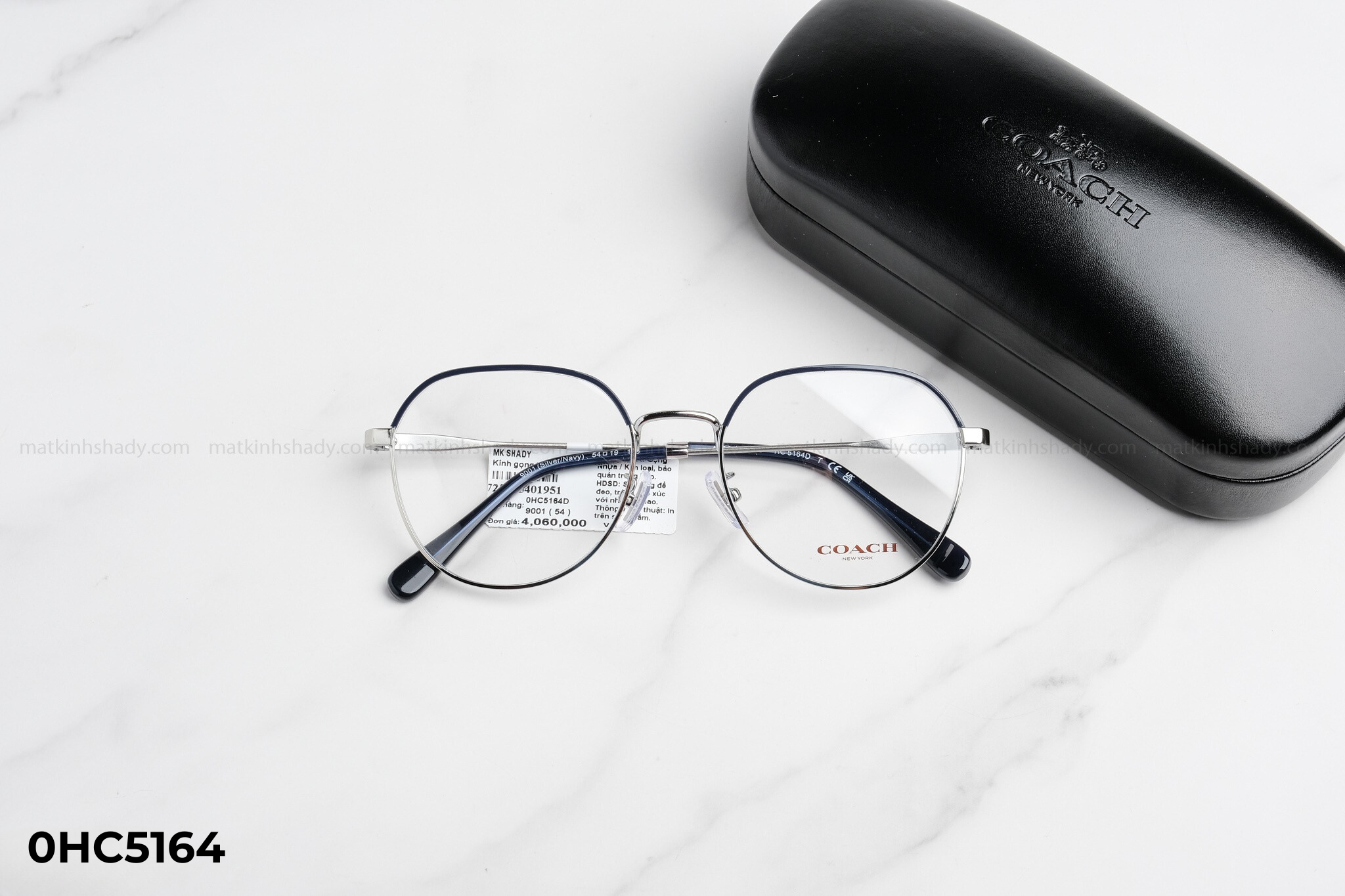  Coach Eyewear - Glasses - 0HC5164 
