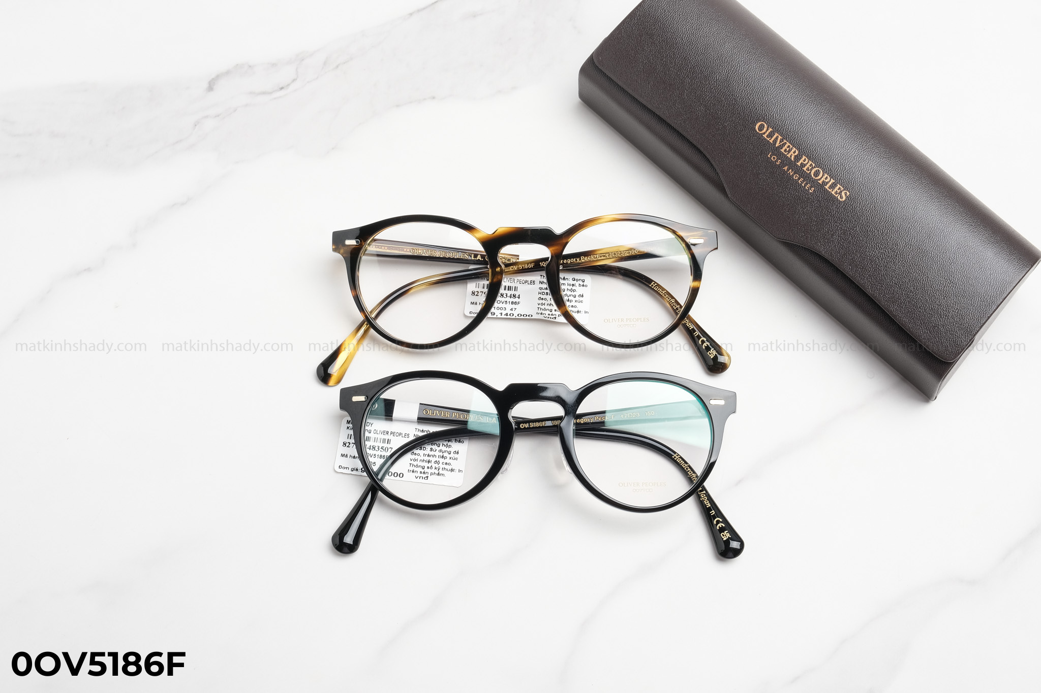  Oliver Peoples Eyewear - Glasses - 0OV5186F 