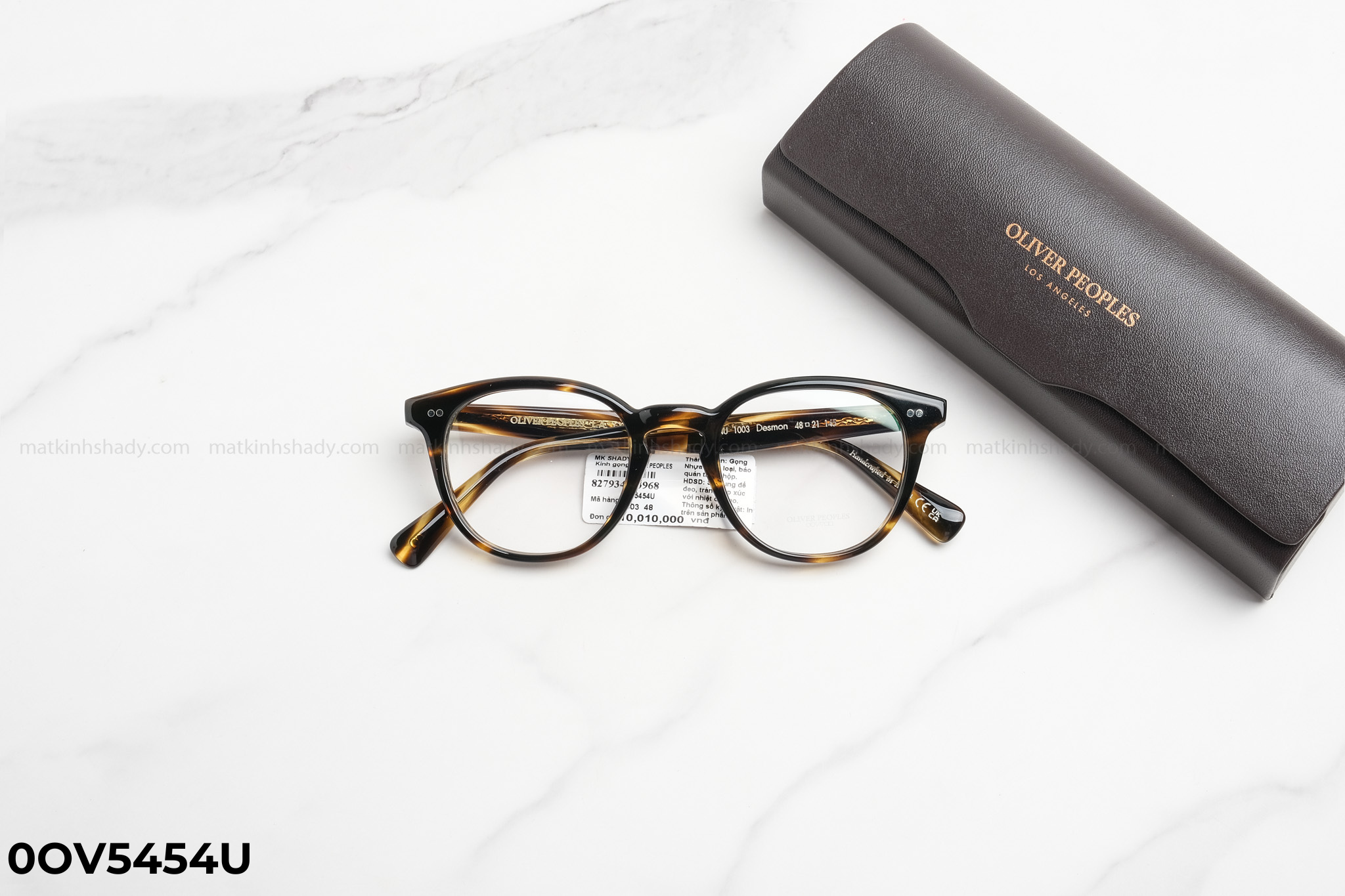  Oliver Peoples Eyewear - Glasses - 0OV5454U 