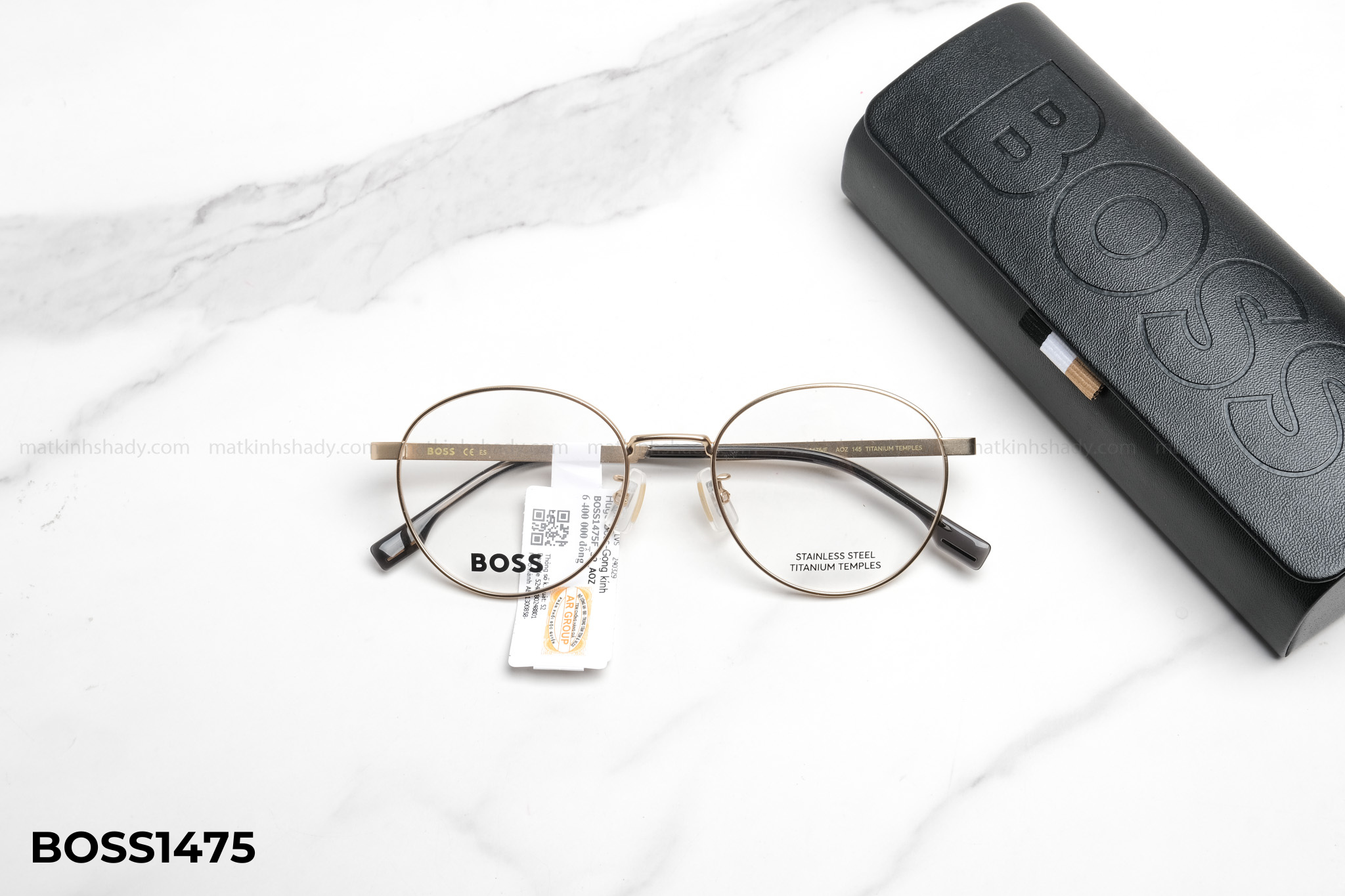  Boss Eyewear - Glasses - BOSS1475 