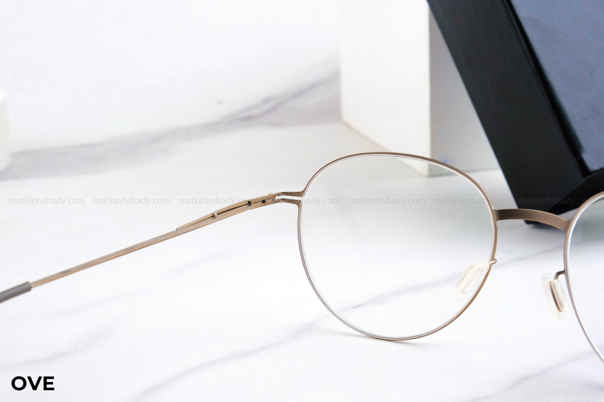  IC! Berlin Eyewear - Glasses - OVE 