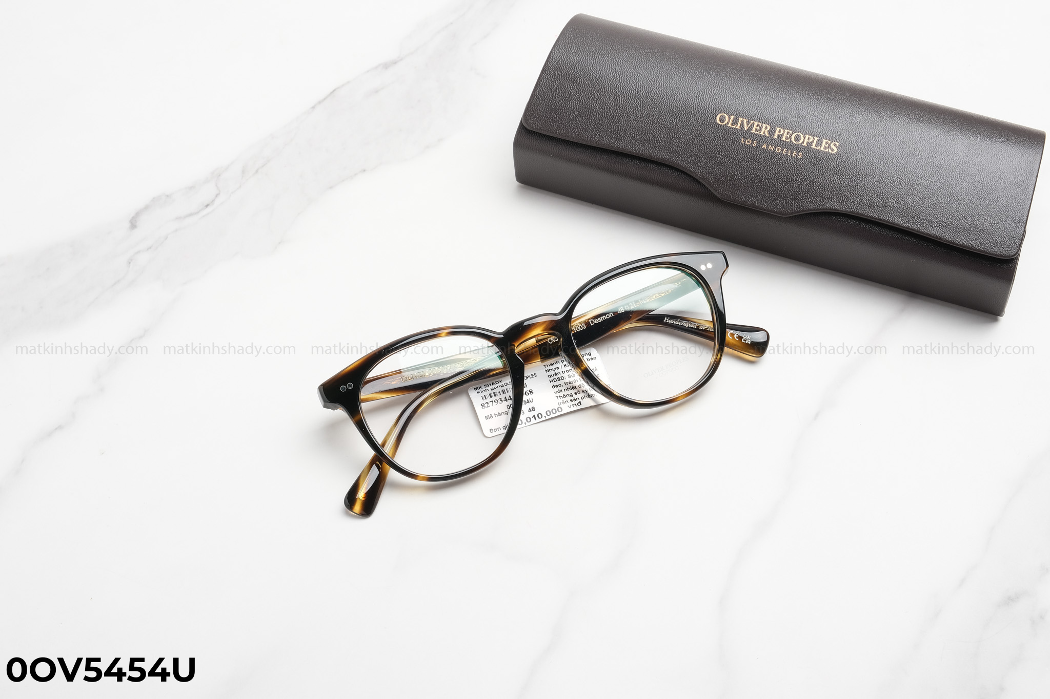  Oliver Peoples Eyewear - Glasses - 0OV5454U 