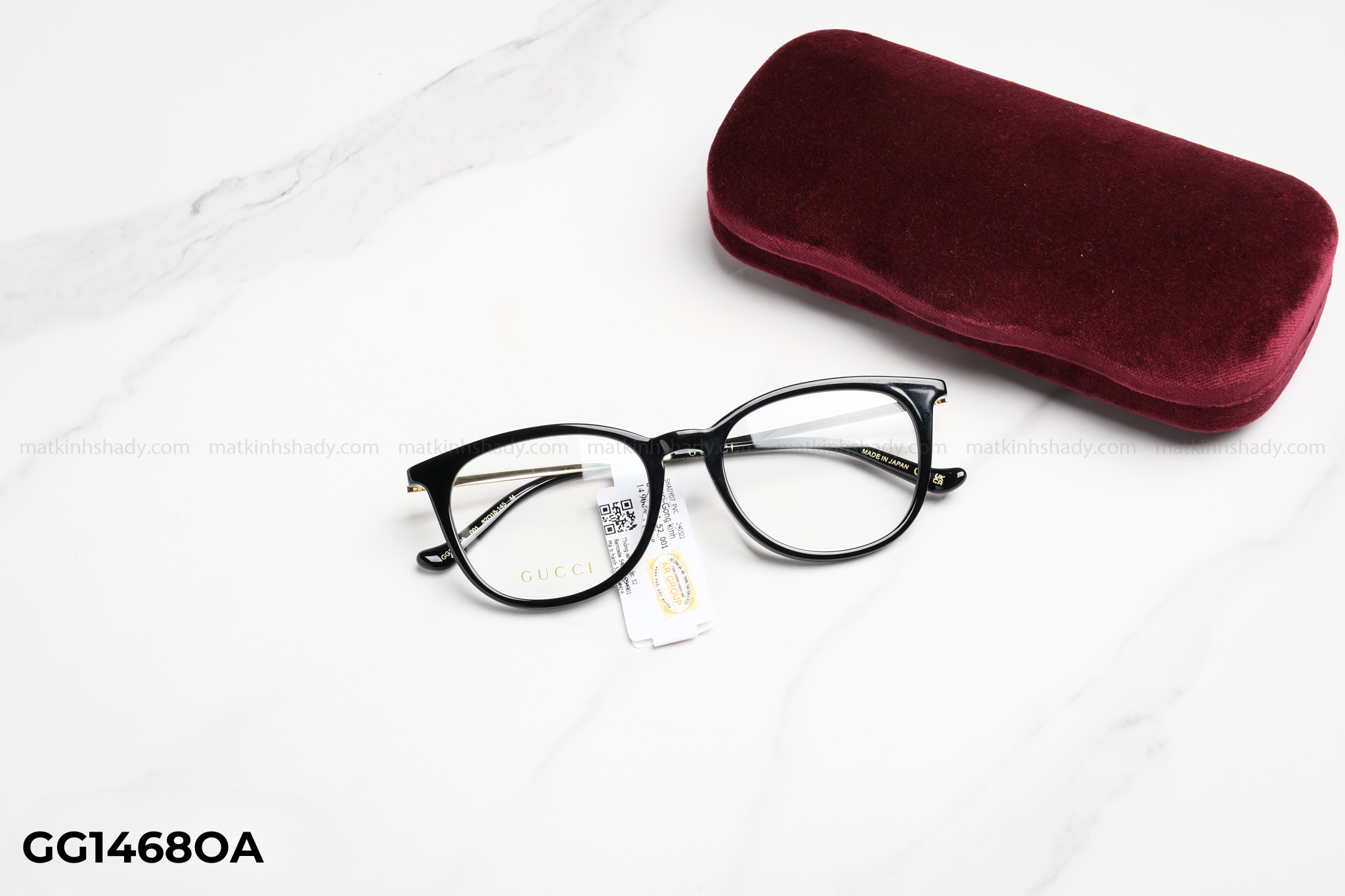  Gucci Eyewear - Glasses - GG1468OA 