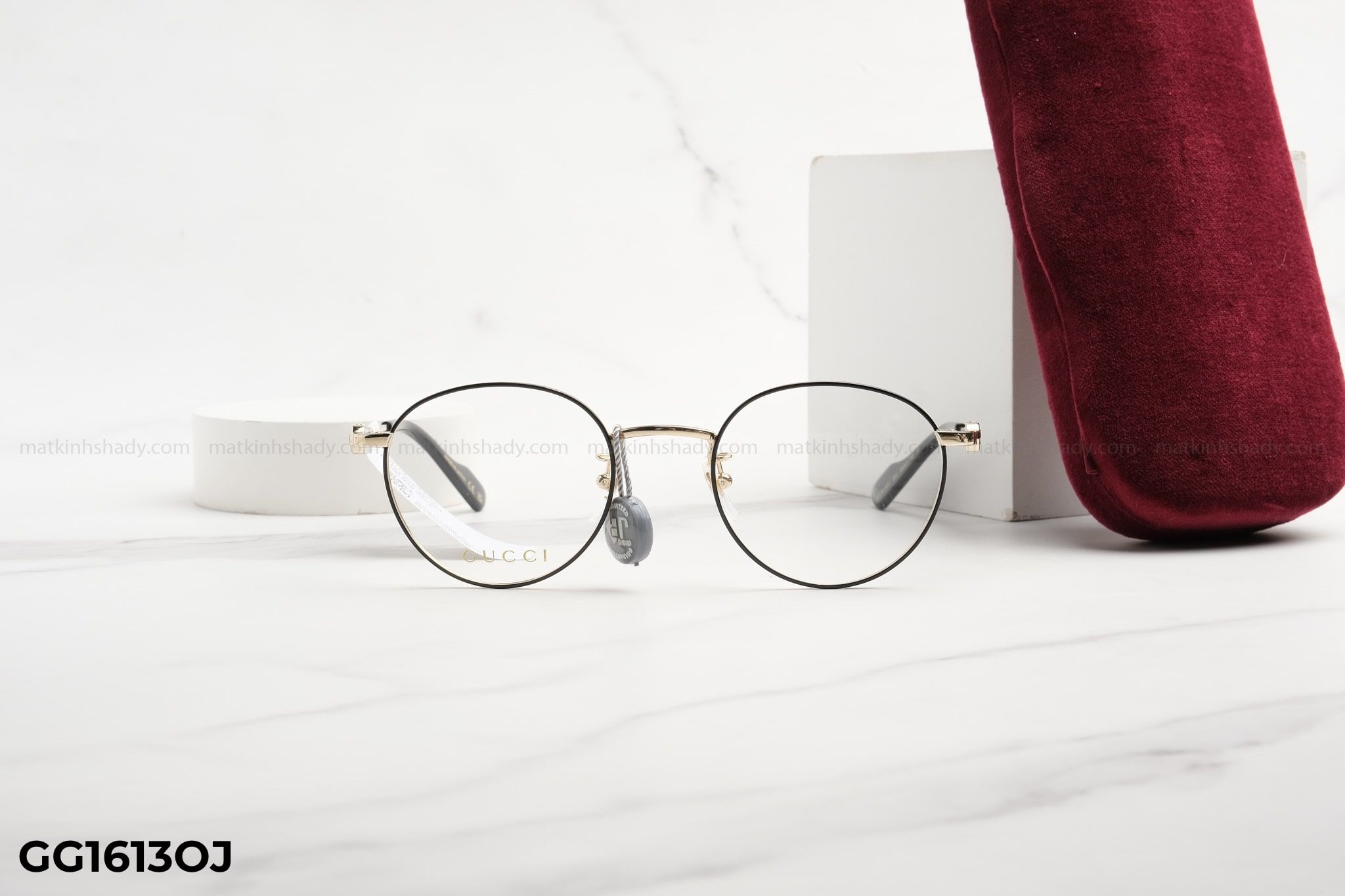  Gucci Eyewear - Glasses - GG1613OJ 