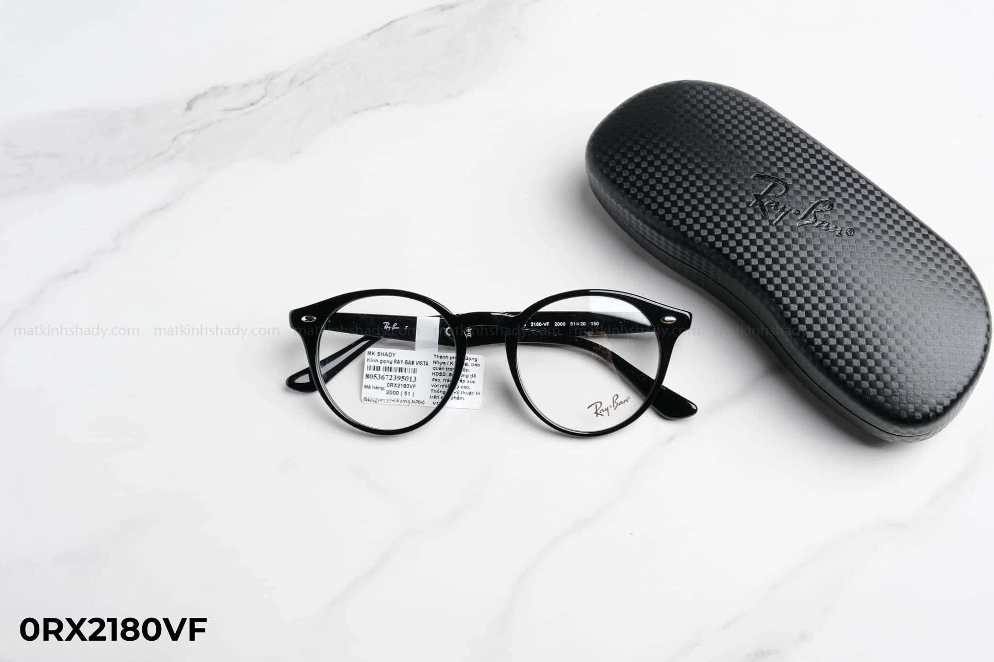  Rayban Eyewear - Glasses - 0RX2180VF 