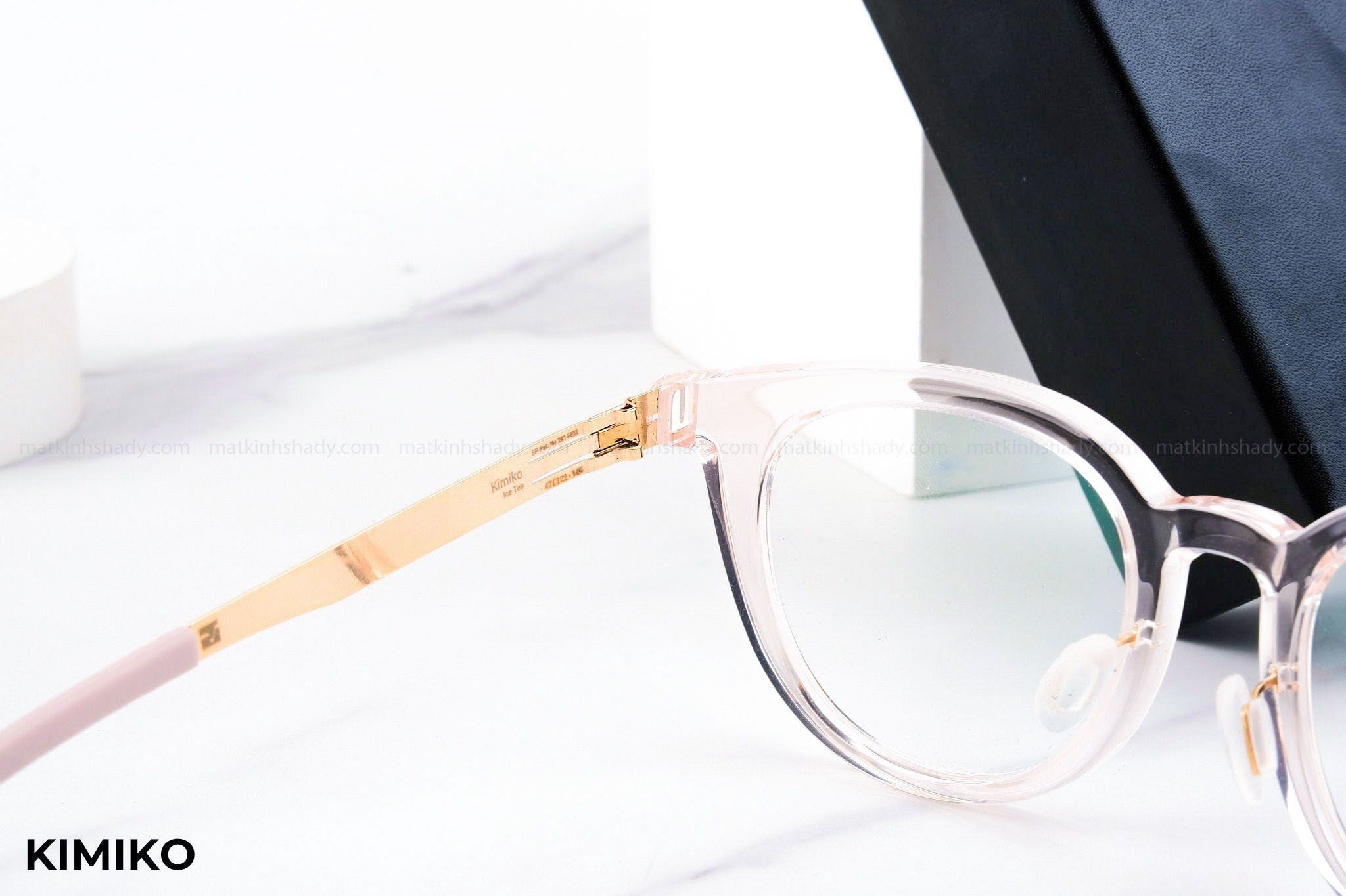  IC! Berlin Eyewear - Glasses - KIMIKO 