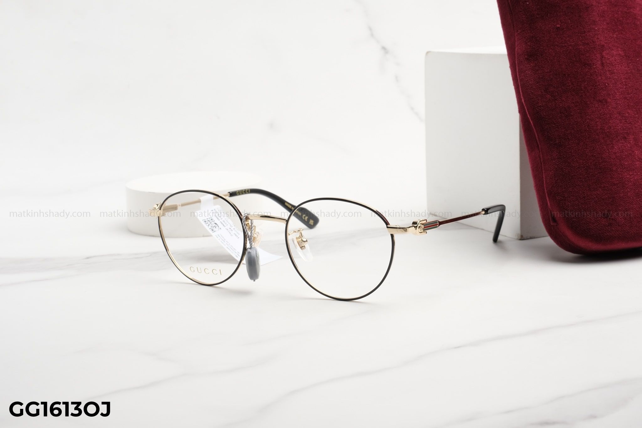  Gucci Eyewear - Glasses - GG1613OJ 