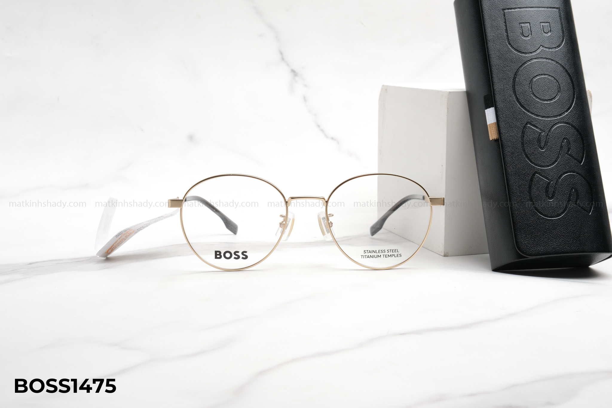  Boss Eyewear - Glasses - BOSS1475 