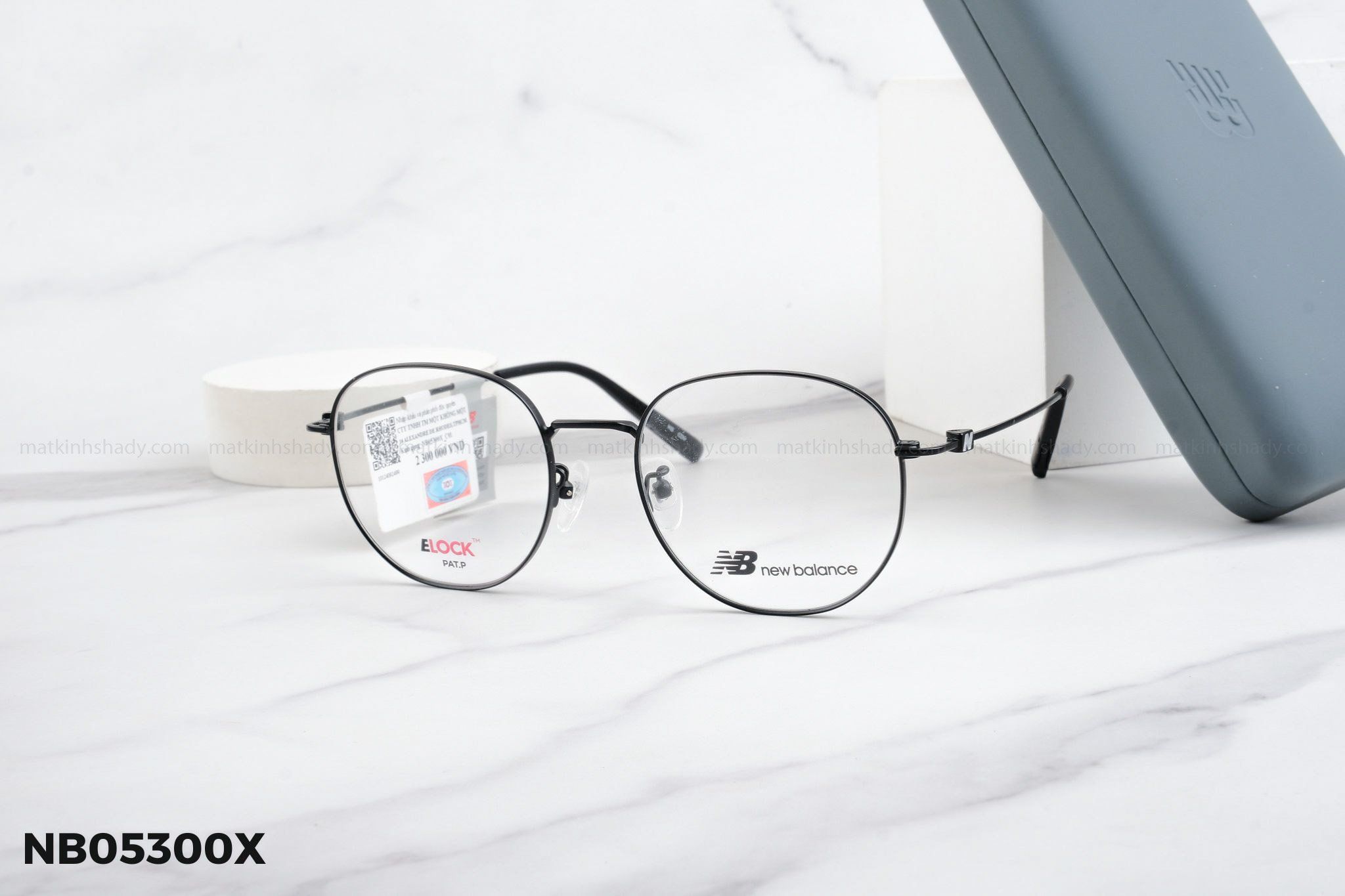  New Balance Eyewear - Glasses - NB05300X 