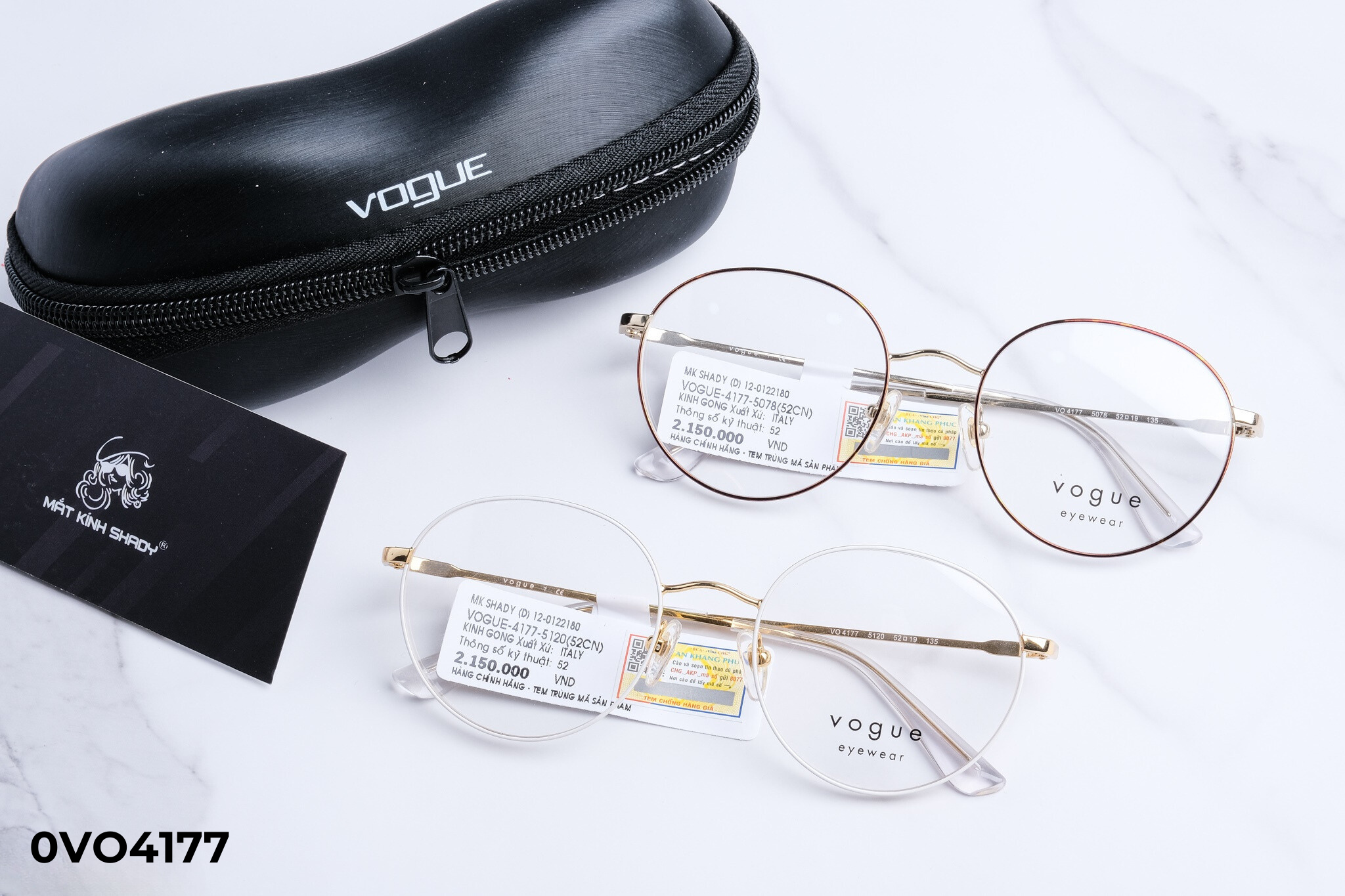  Vogue Eyewear - Glasses - 0VO4177 