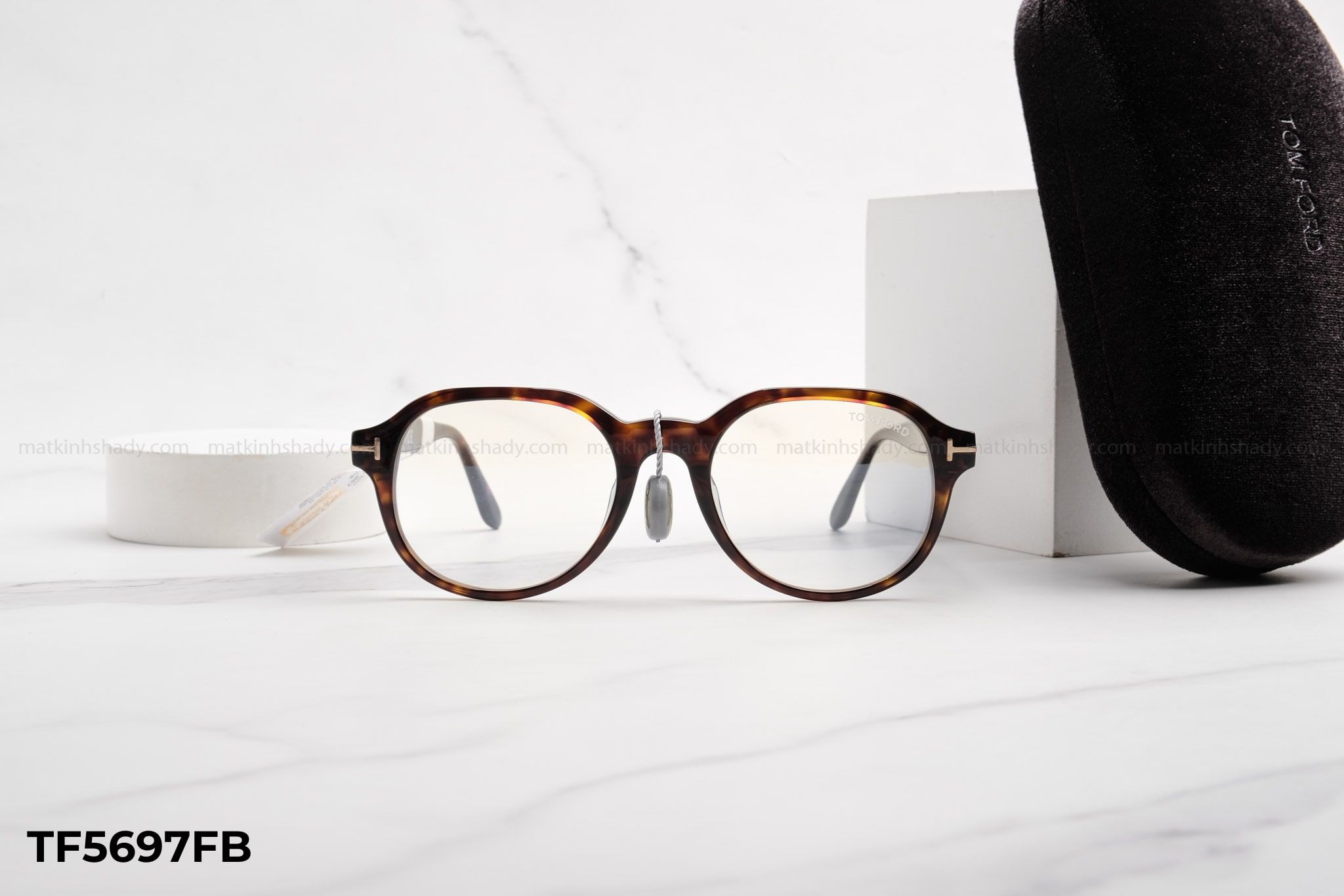  Tom Ford Eyewear - Glasses - TF5697FB 