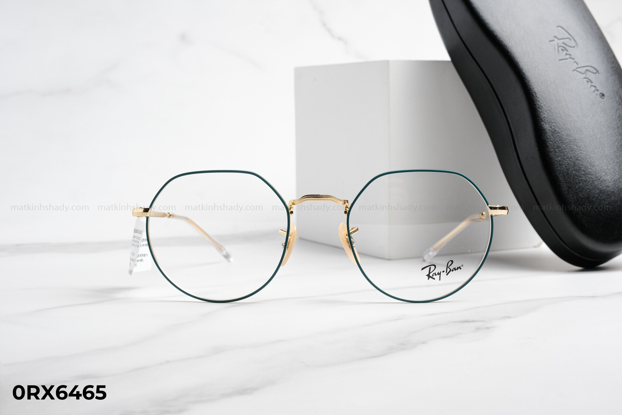  Rayban Eyewear - Glasses - 0RX6465 