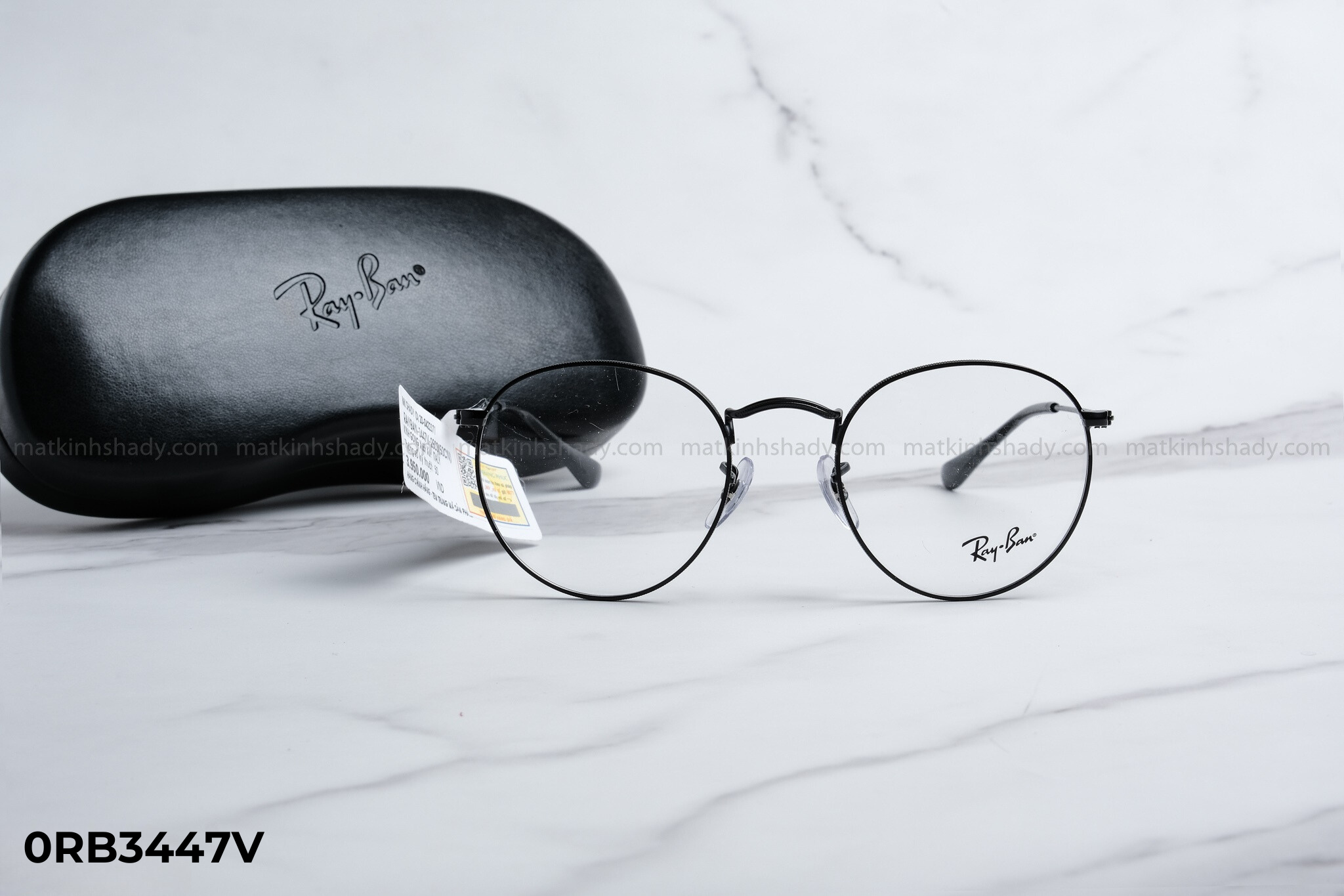  Rayban Eyewear - Glasses - 0RB3447V 