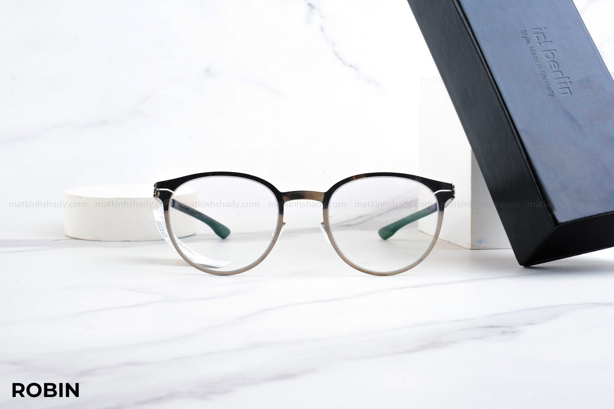  IC! Berlin Eyewear - Glasses - ROBIN 