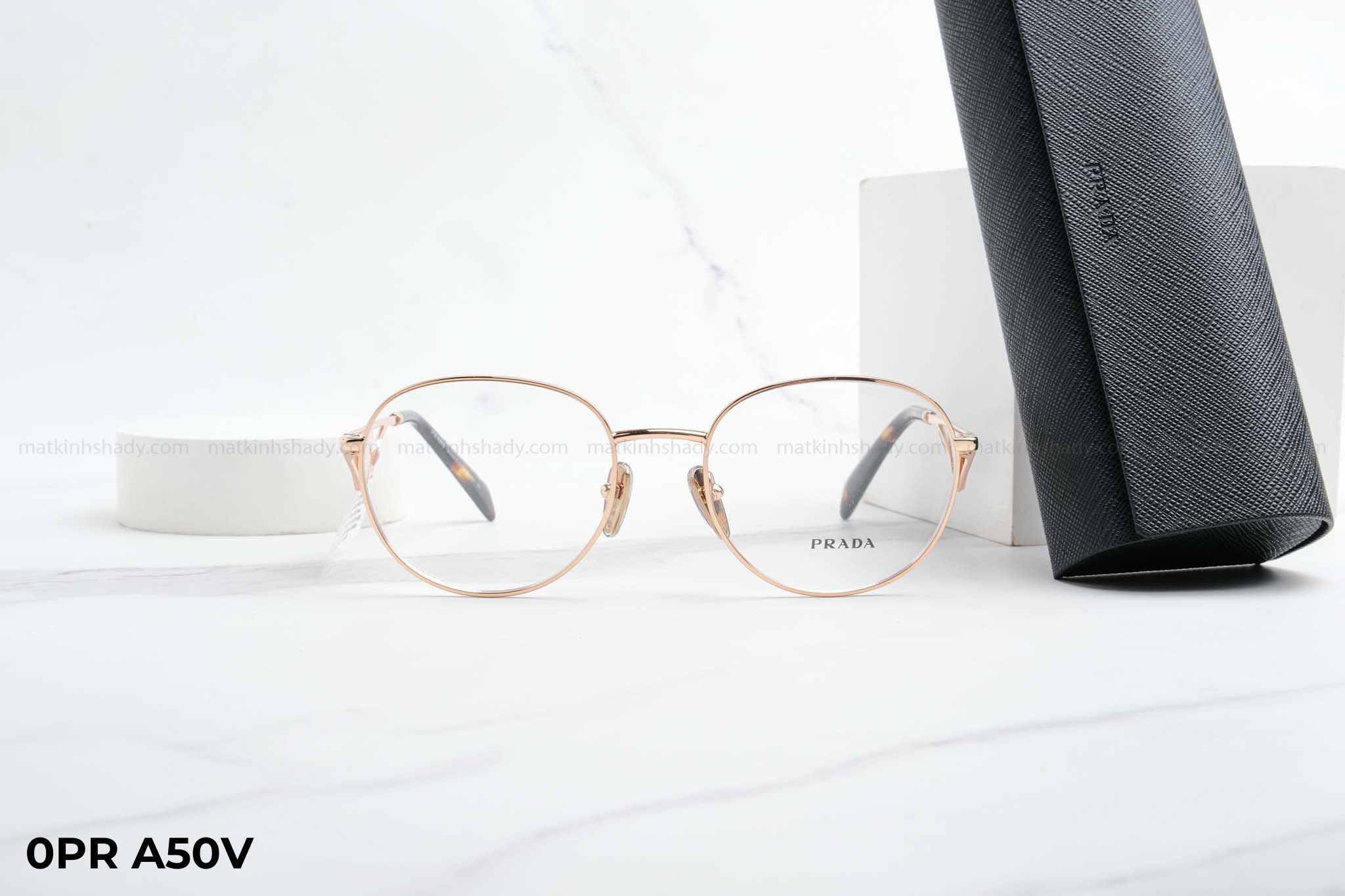  Prada Milano Eyewear - Glasses - 0PR A50V 