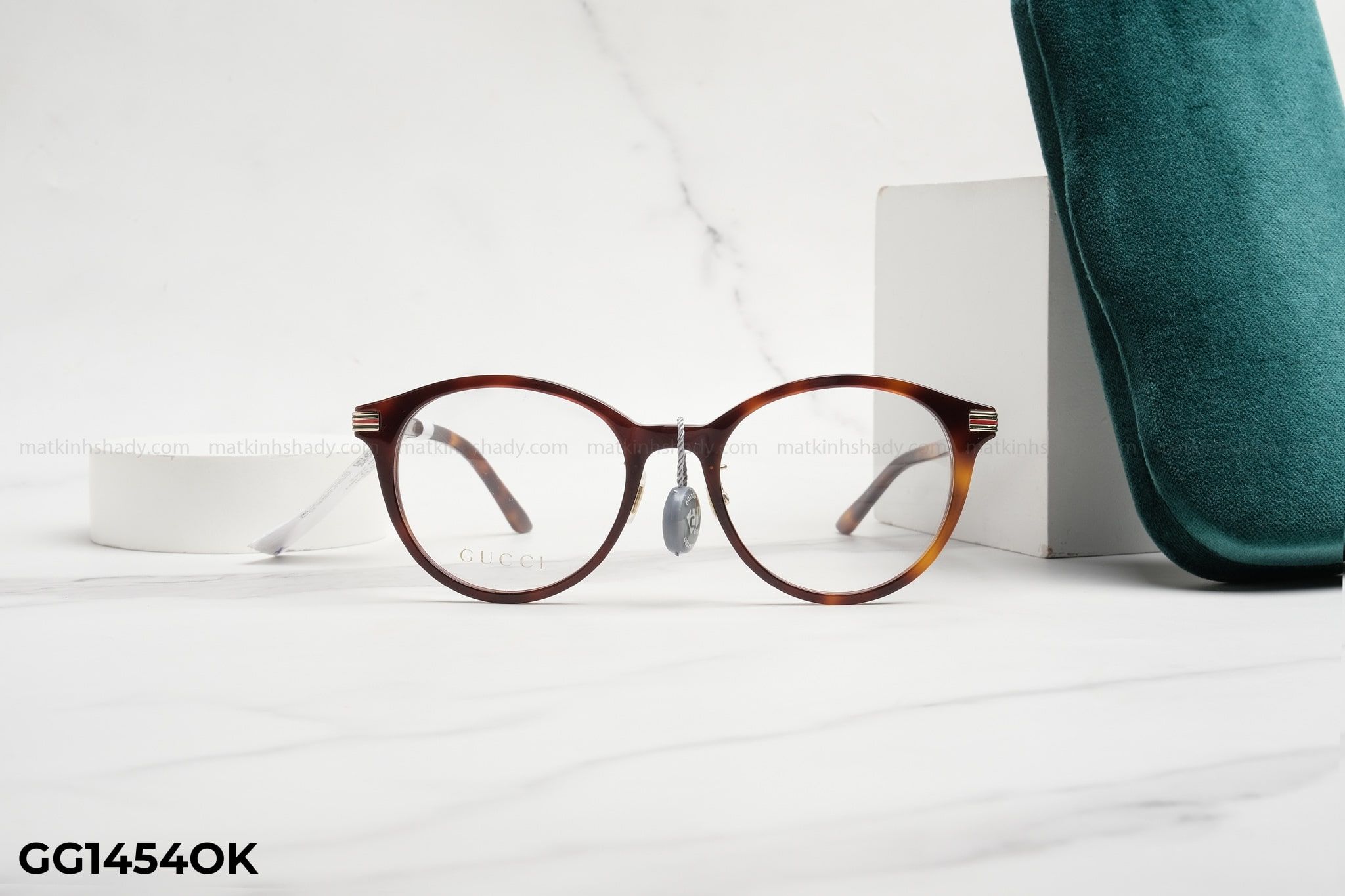  Gucci Eyewear - Glasses - GG1454OK 