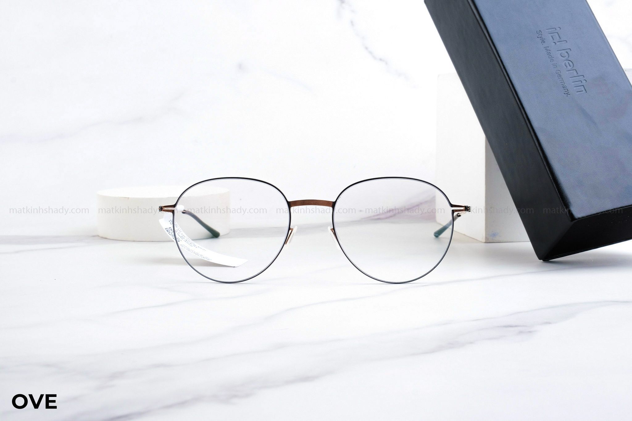  IC! Berlin Eyewear - Glasses - OVE 