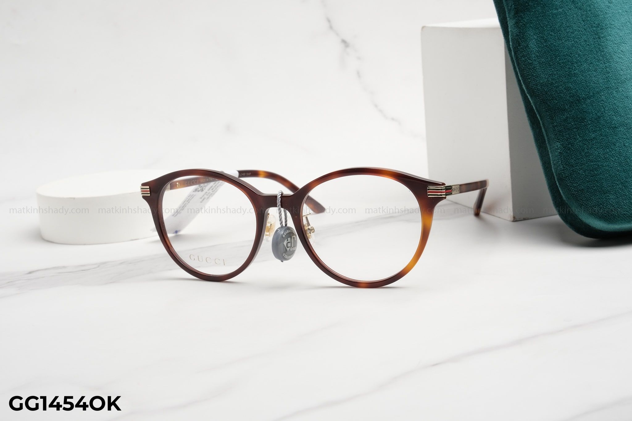  Gucci Eyewear - Glasses - GG1454OK 