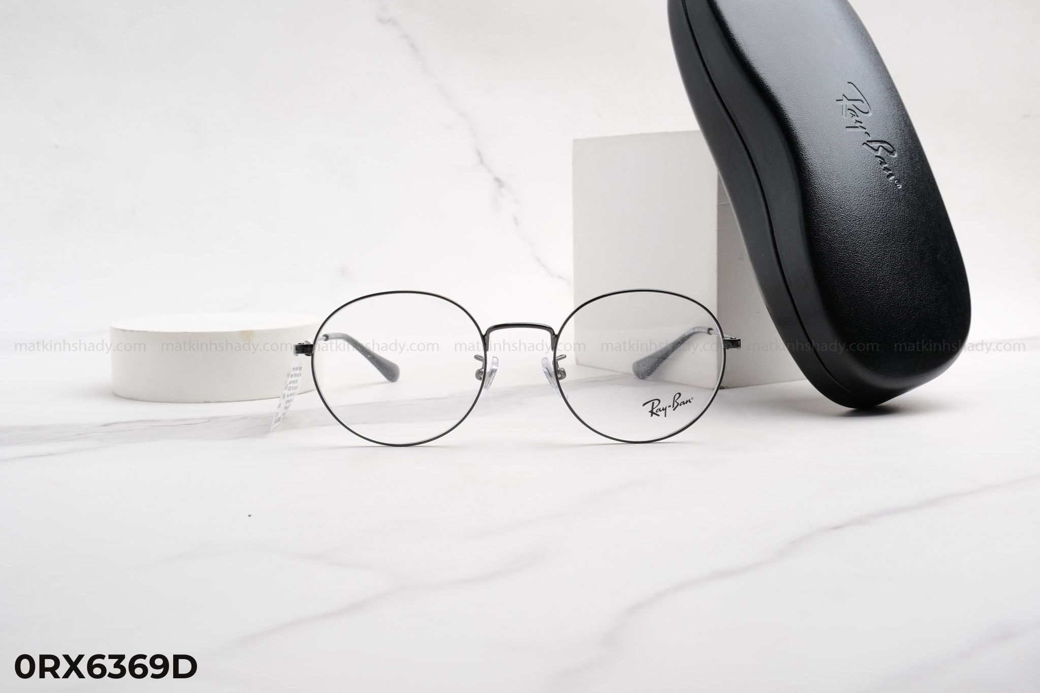  Rayban Eyewear - Glasses - 0RX6369D 