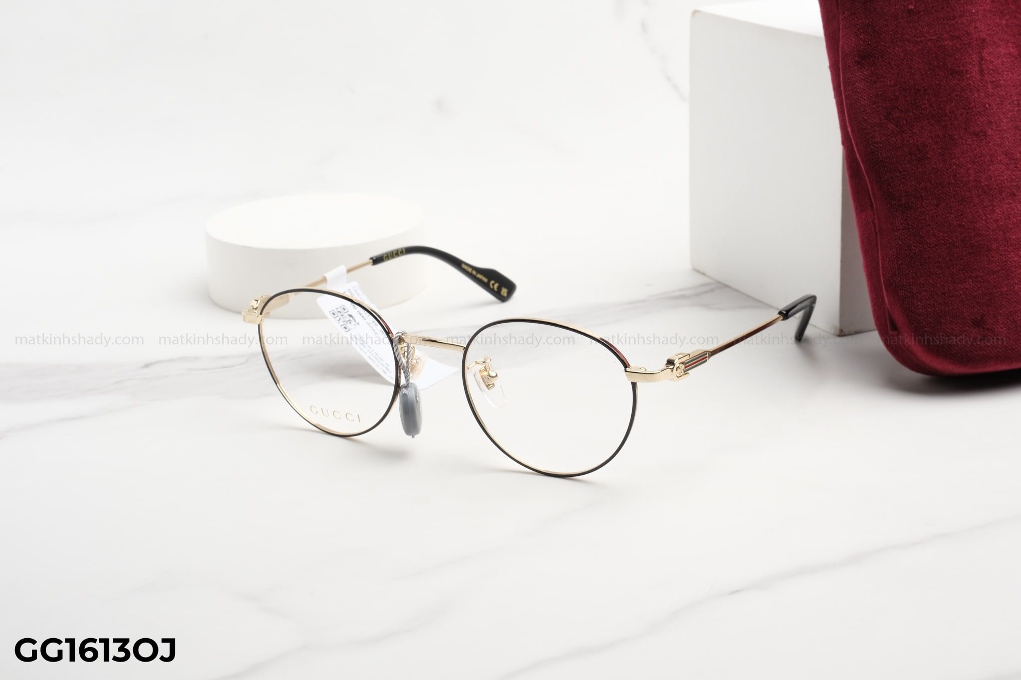  Gucci Eyewear - Glasses - GG1613OJ 