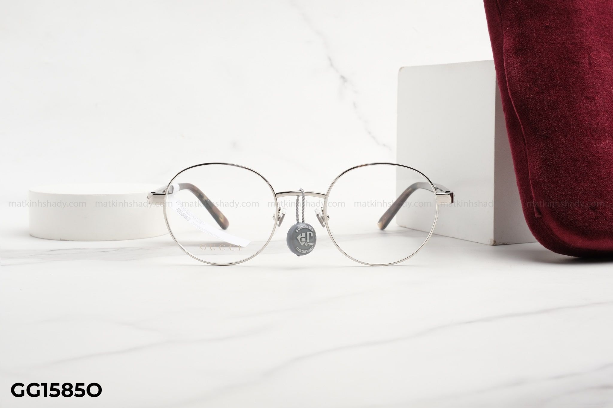  Gucci Eyewear - Glasses - GG1585O 