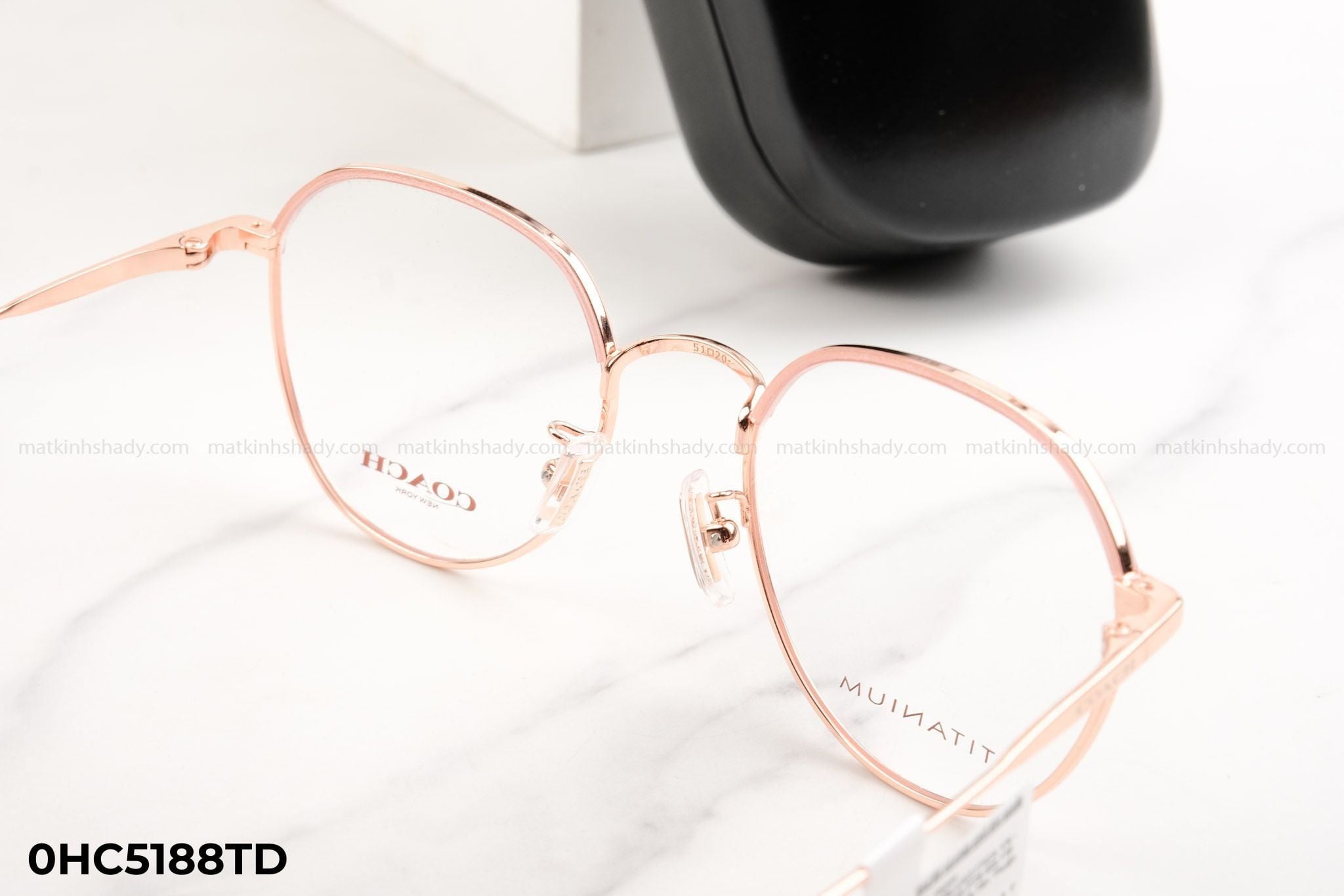  Coach Eyewear - Glasses - 0HC5188TD 