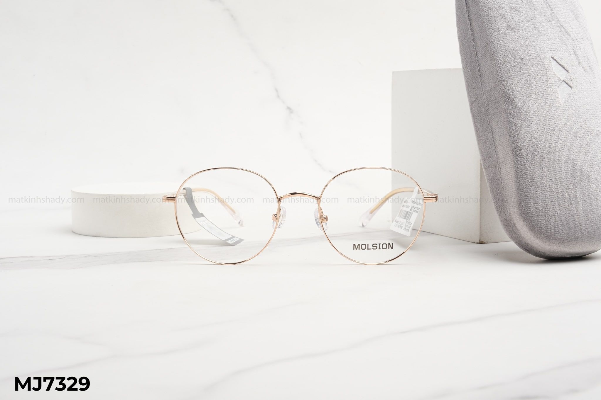  Molsion Eyewear - Glasses - MJ7329 