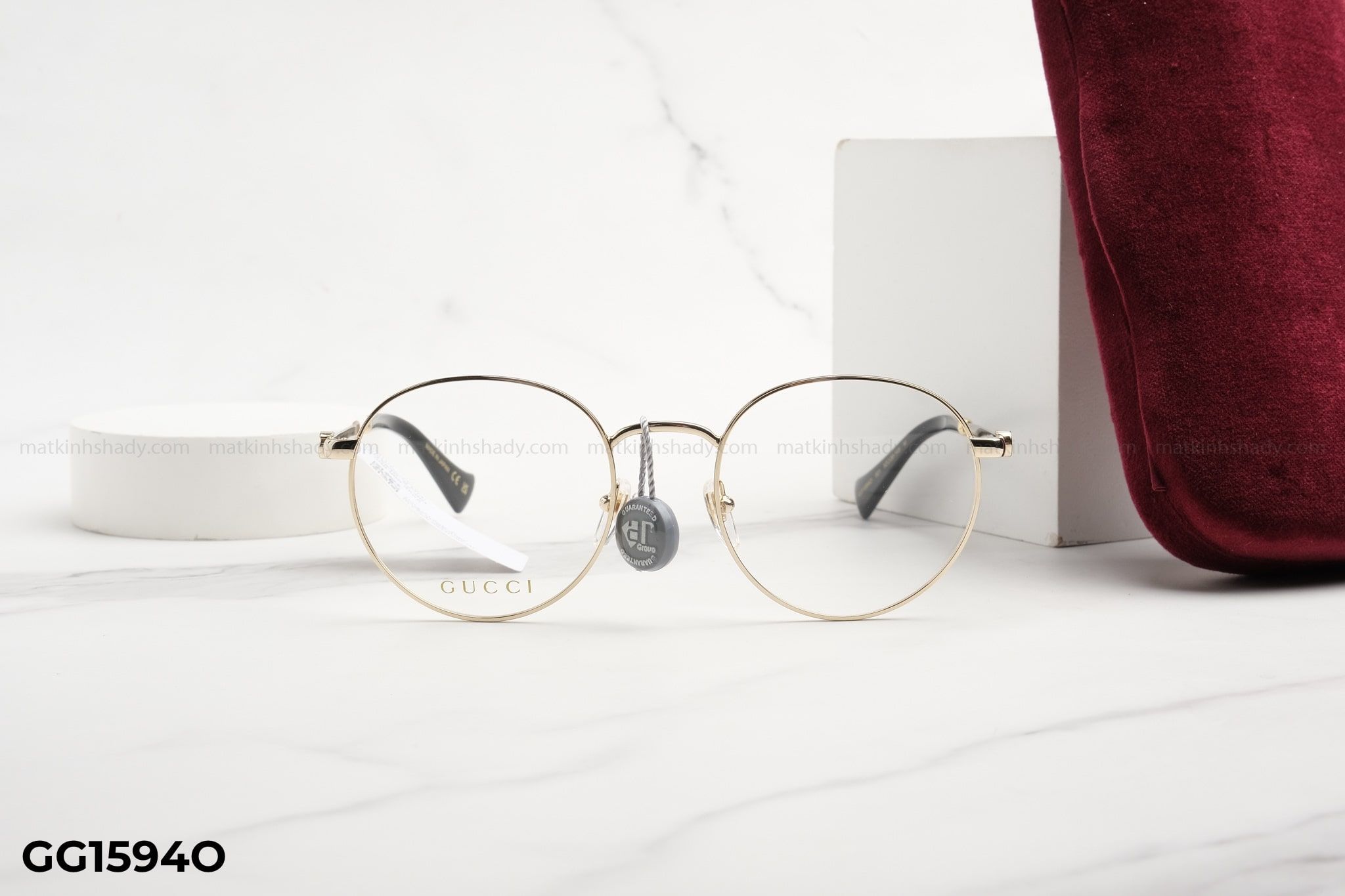  Gucci Eyewear - Glasses - GG1594O 