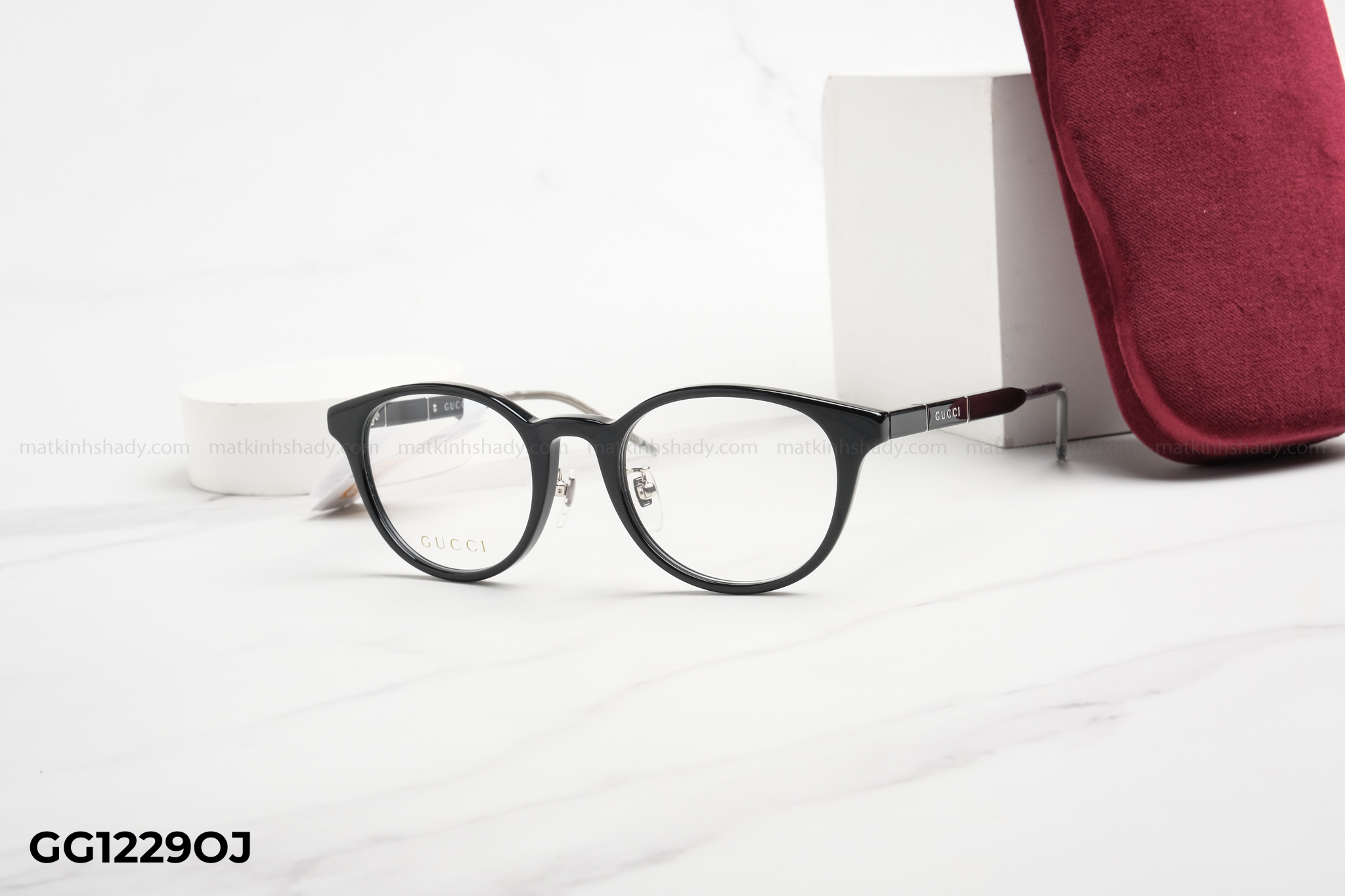  Gucci Eyewear - Glasses - GG1229OJ 