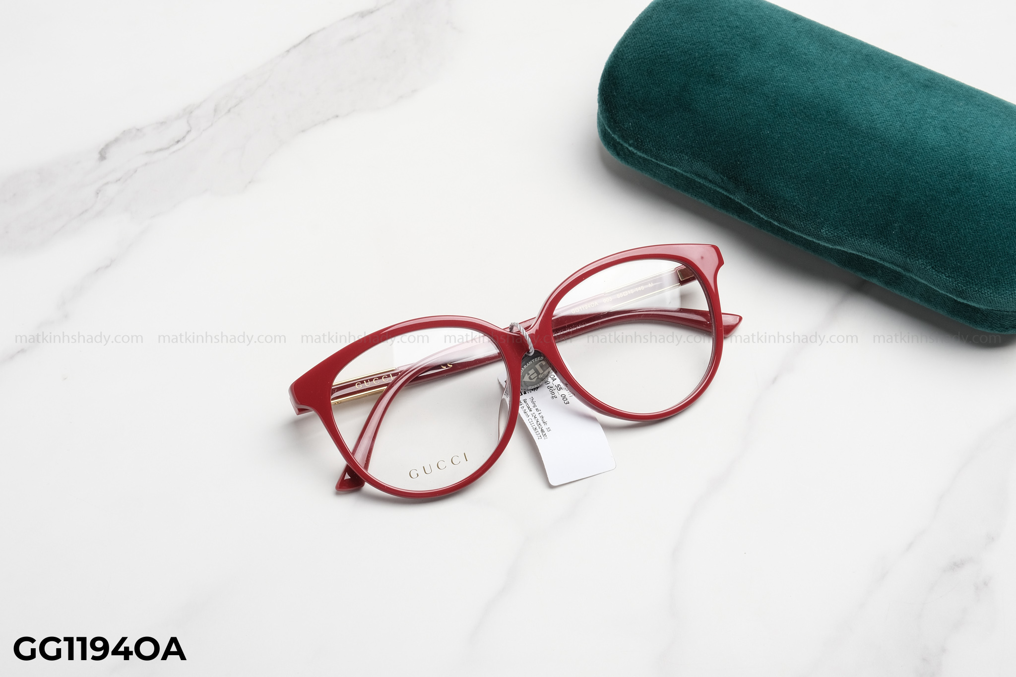  Gucci Eyewear - Glasses - GG1194OA 