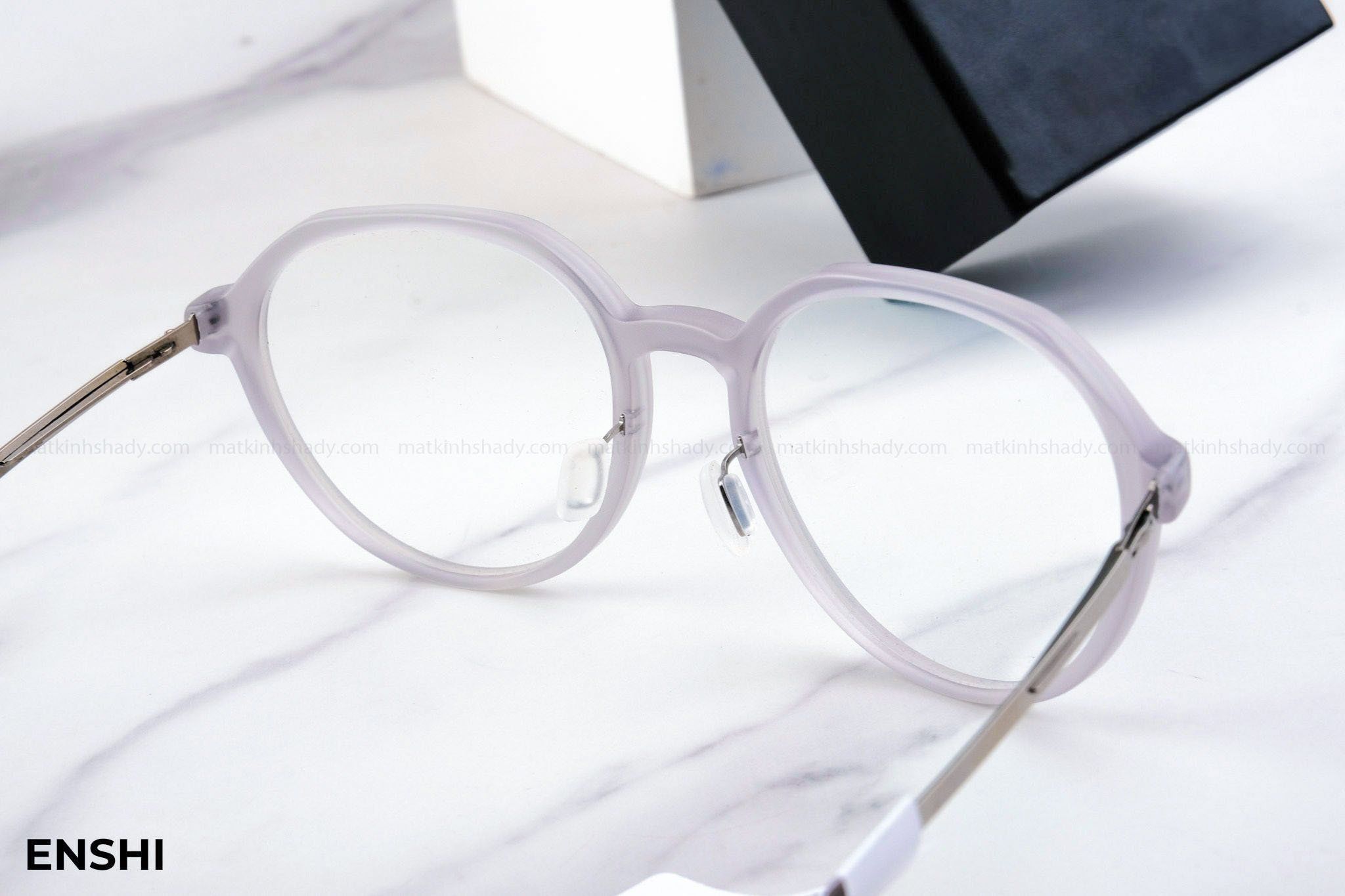  IC! Berlin Eyewear - Glasses - ENSHI 