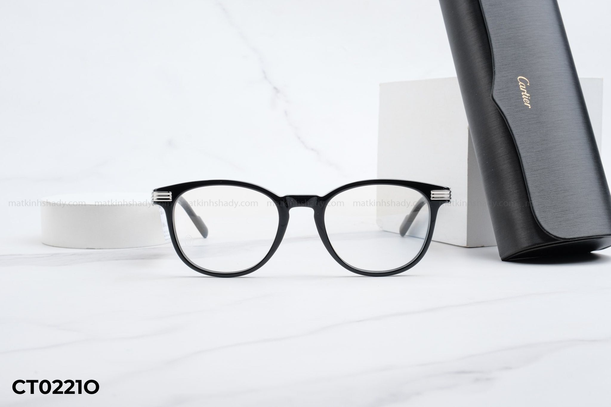  Cartier Eyewear - Glasses - CT0221O 