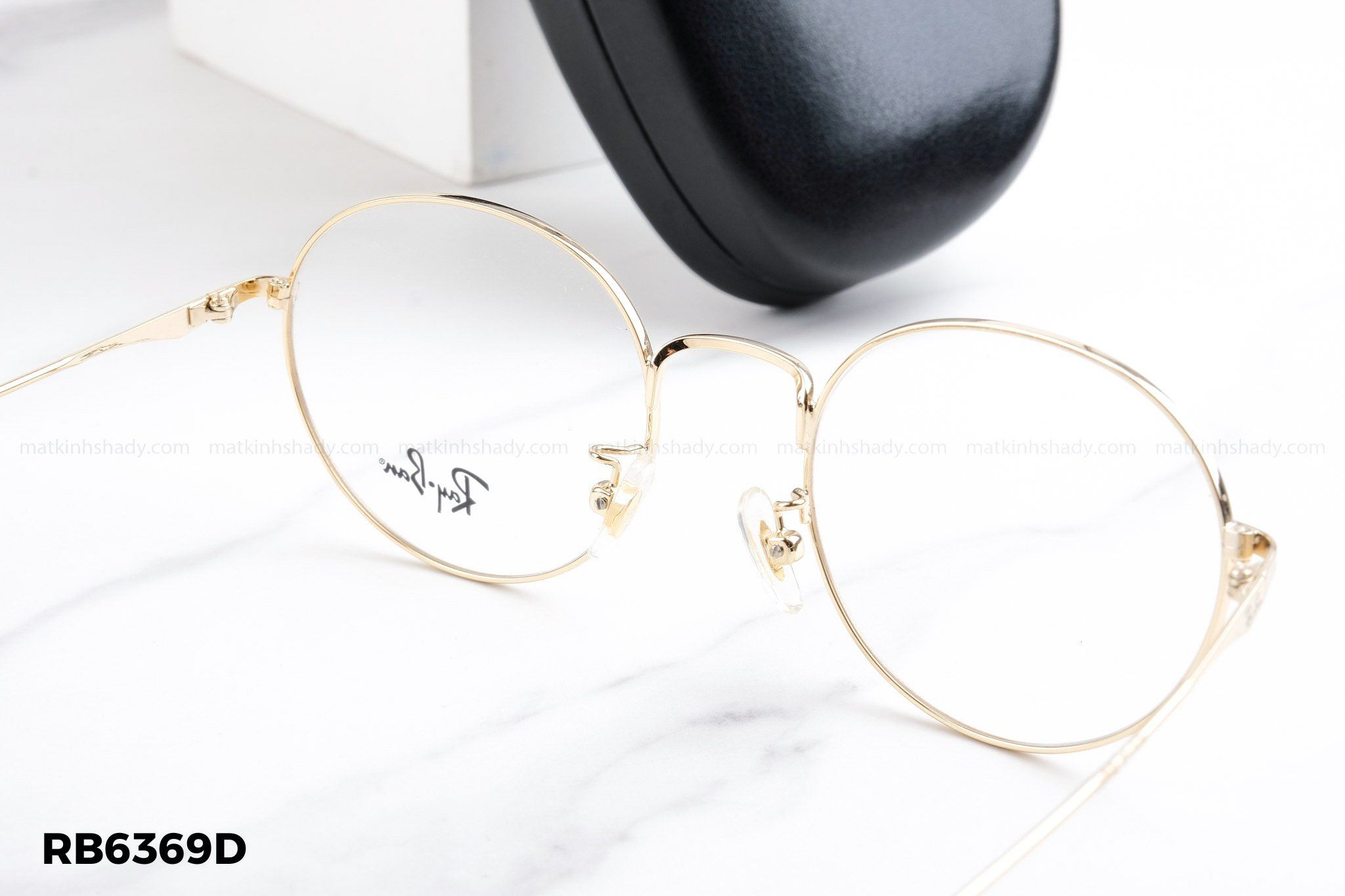  Rayban Eyewear - Glasses - RB6369D 