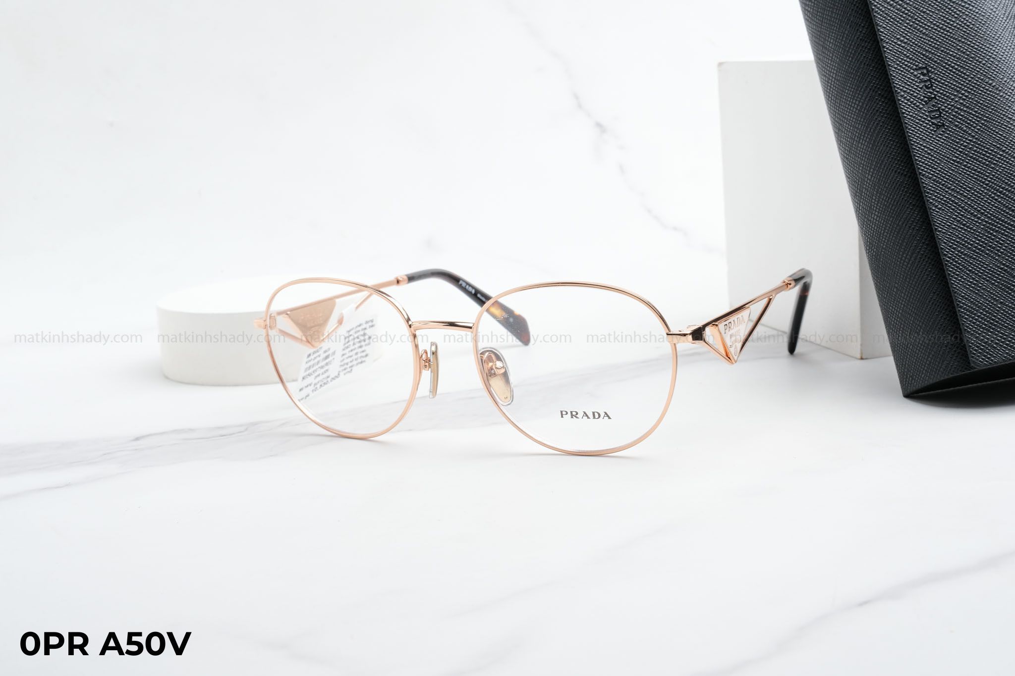  Prada Milano Eyewear - Glasses - 0PR A50V 