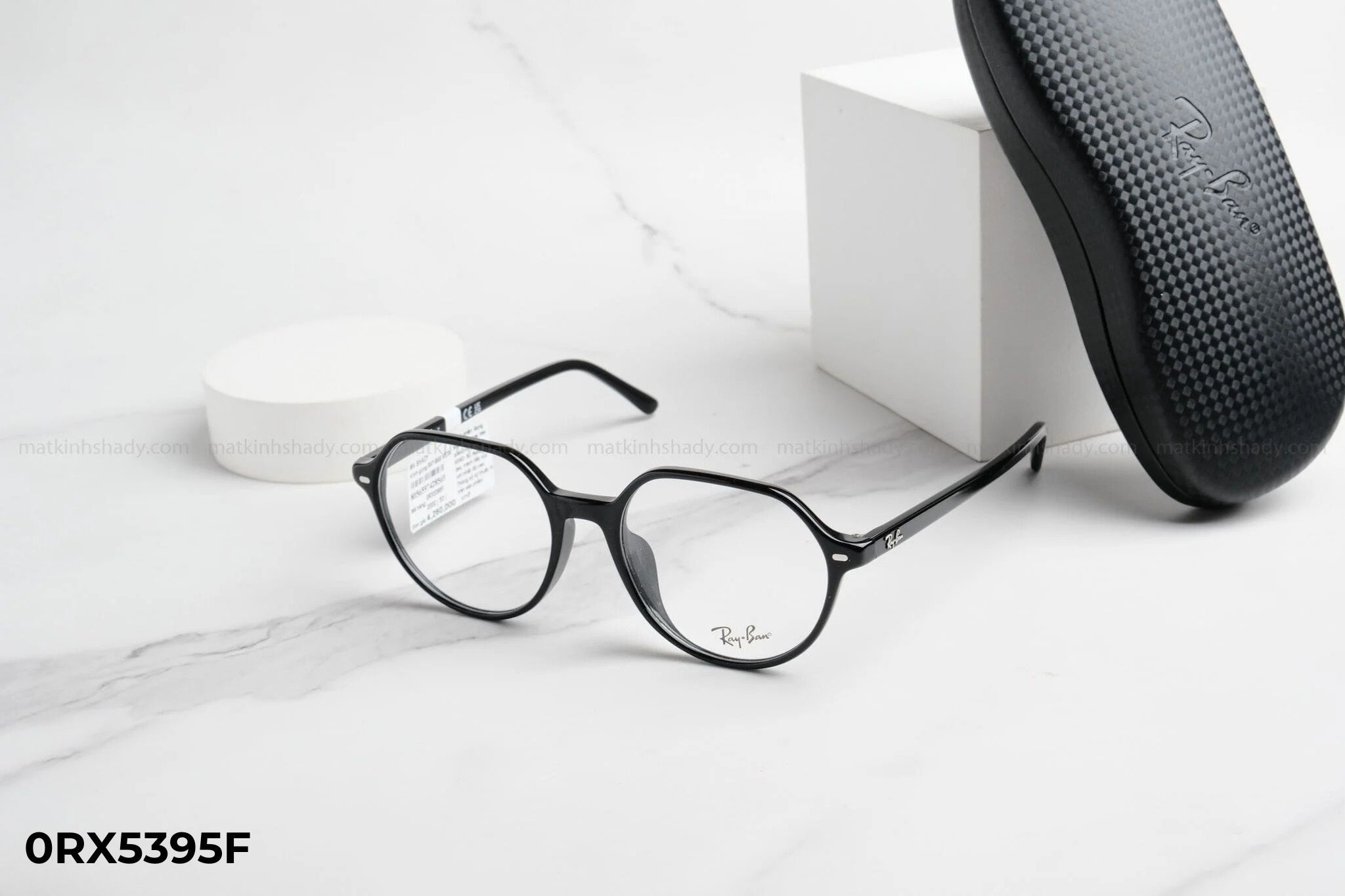 Rayban Eyewear - Glasses - 0RX5395F