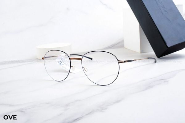 OVE gọng kính chính hãng IC Berlin, top gọng đẹp, gọng thời trang, gọng nam nữ unisex, gọng kính cận, gọng kính giả cận chống bụi, kiểu dáng tròn