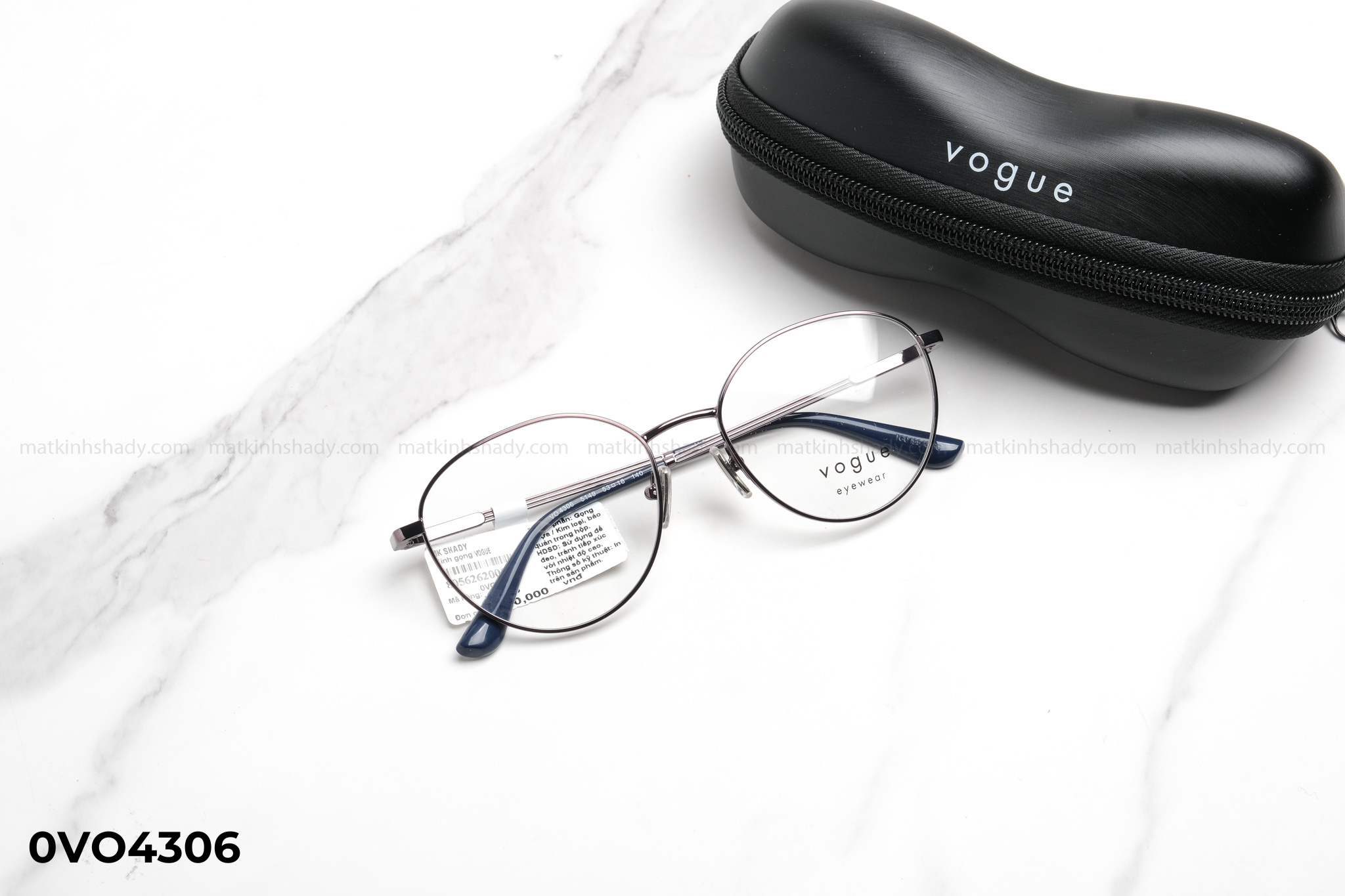  Vogue Eyewear - Glasses - 0VO4306 