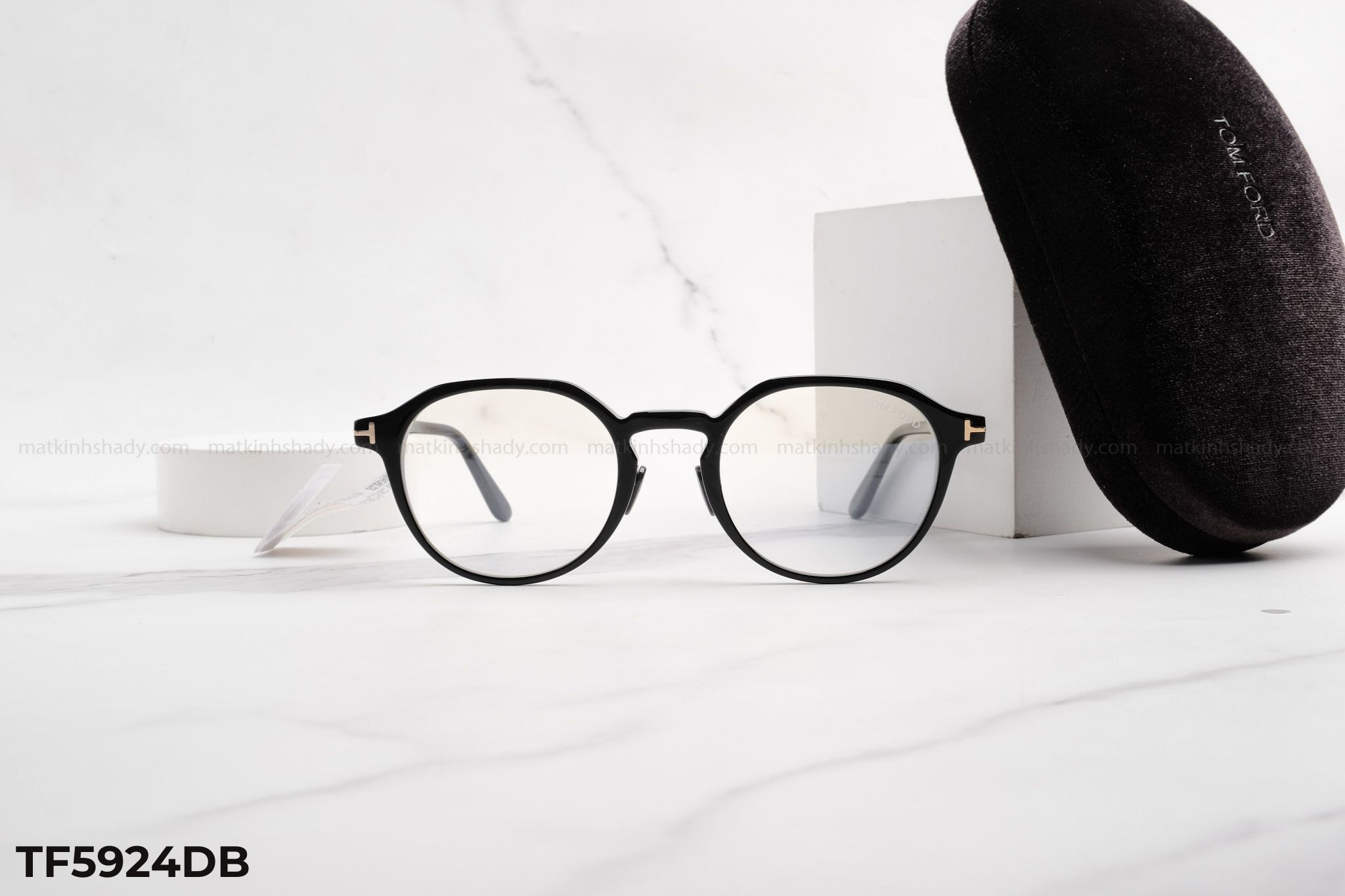  Tom Ford Eyewear - Glasses - TF5924DB 