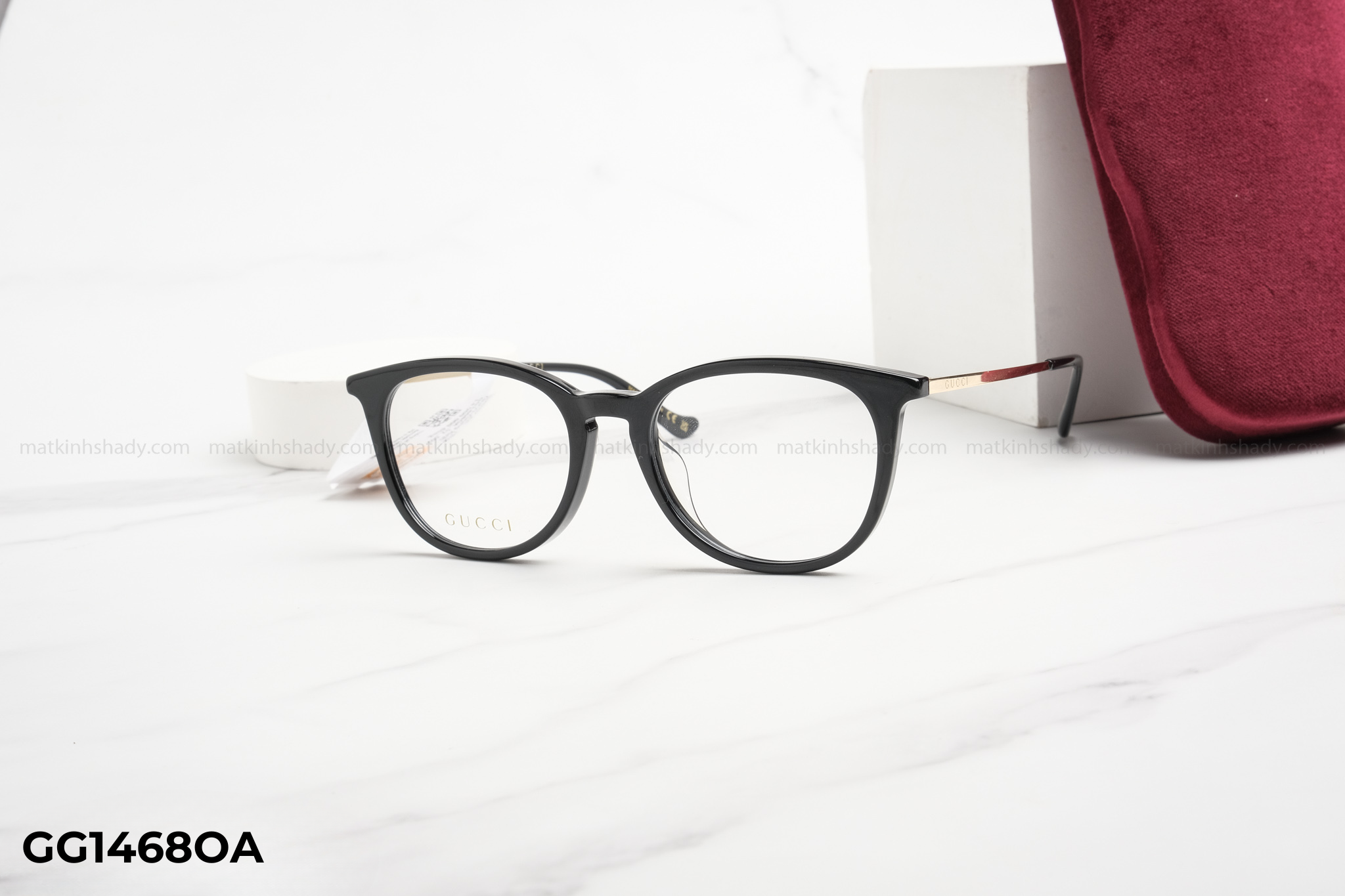  Gucci Eyewear - Glasses - GG1468OA 