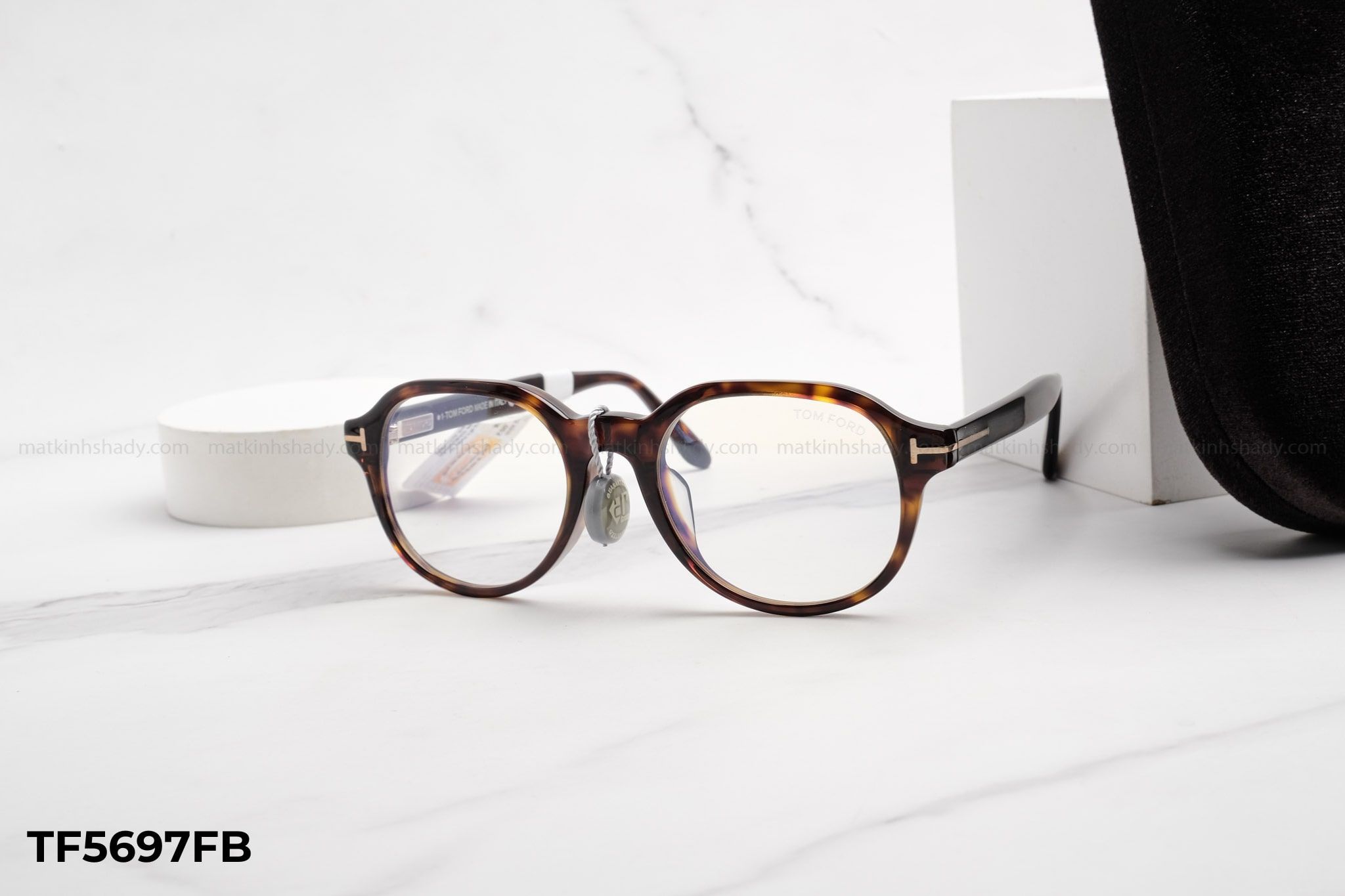  Tom Ford Eyewear - Glasses - TF5697FB 