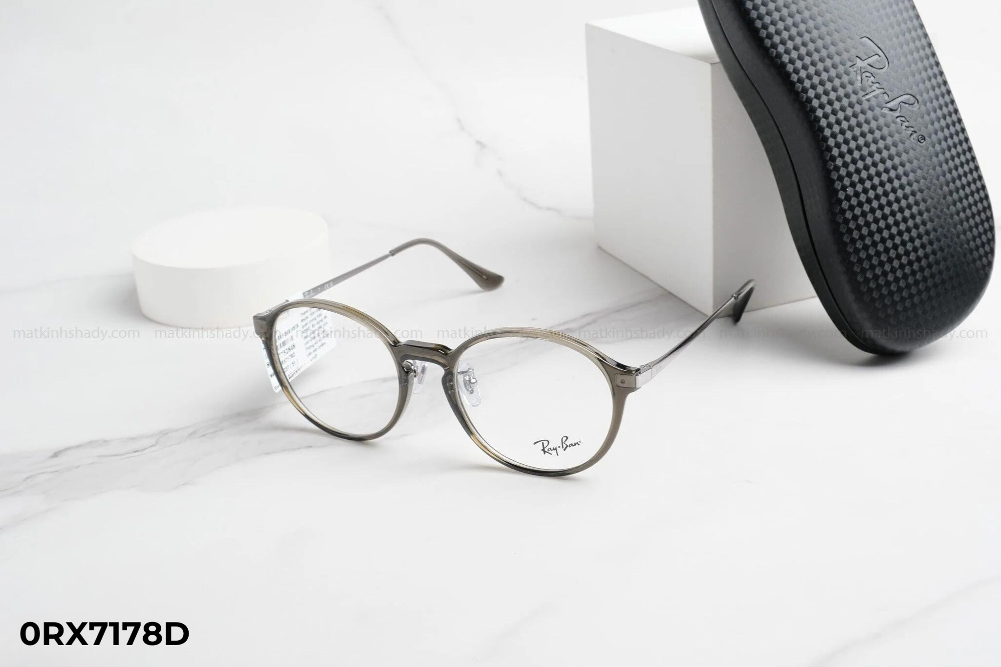  Rayban Eyewear - Glasses - 0RX7178D 