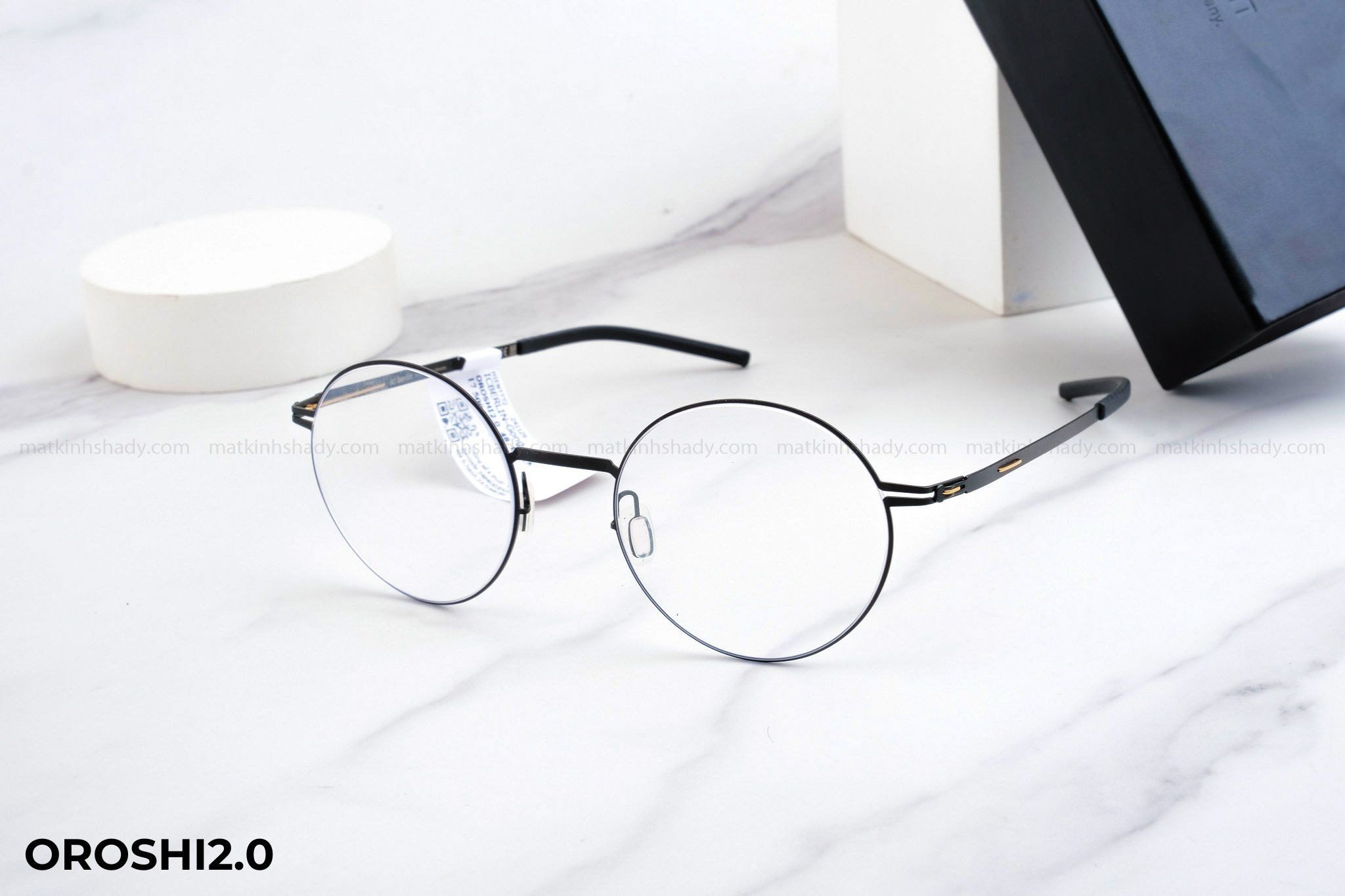  IC! Berlin Eyewear - Glasses - OROSHI2.0 