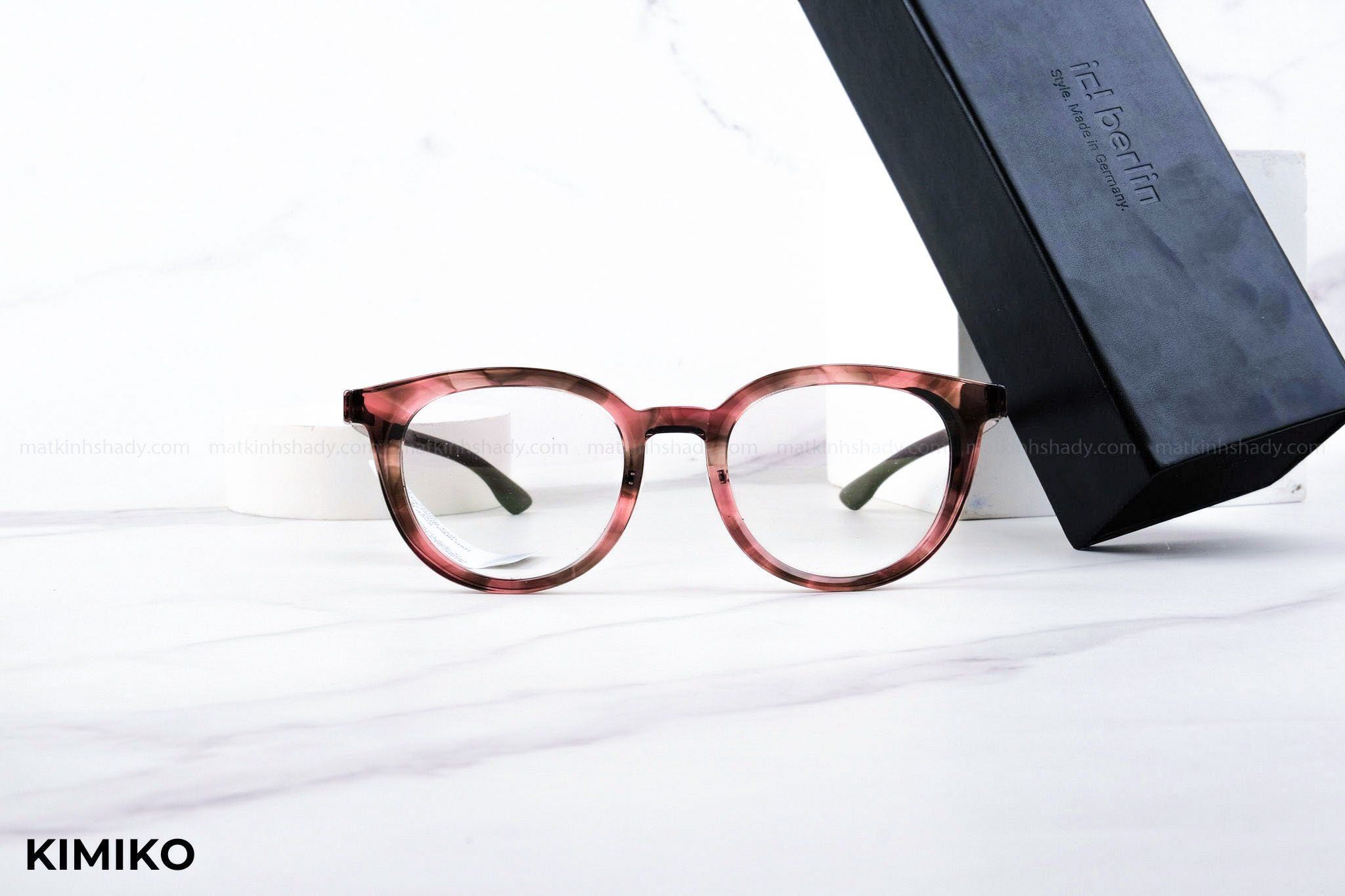  IC! Berlin Eyewear - Glasses - KIMIKO 