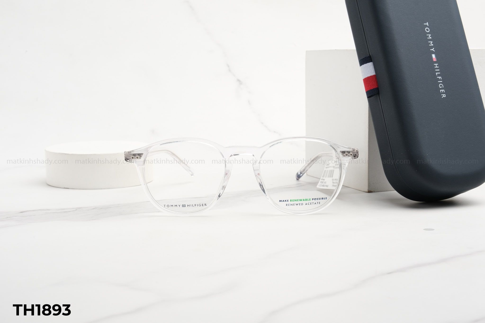  Tommy Hilfiger Eyewear - Glasses - TH1893 
