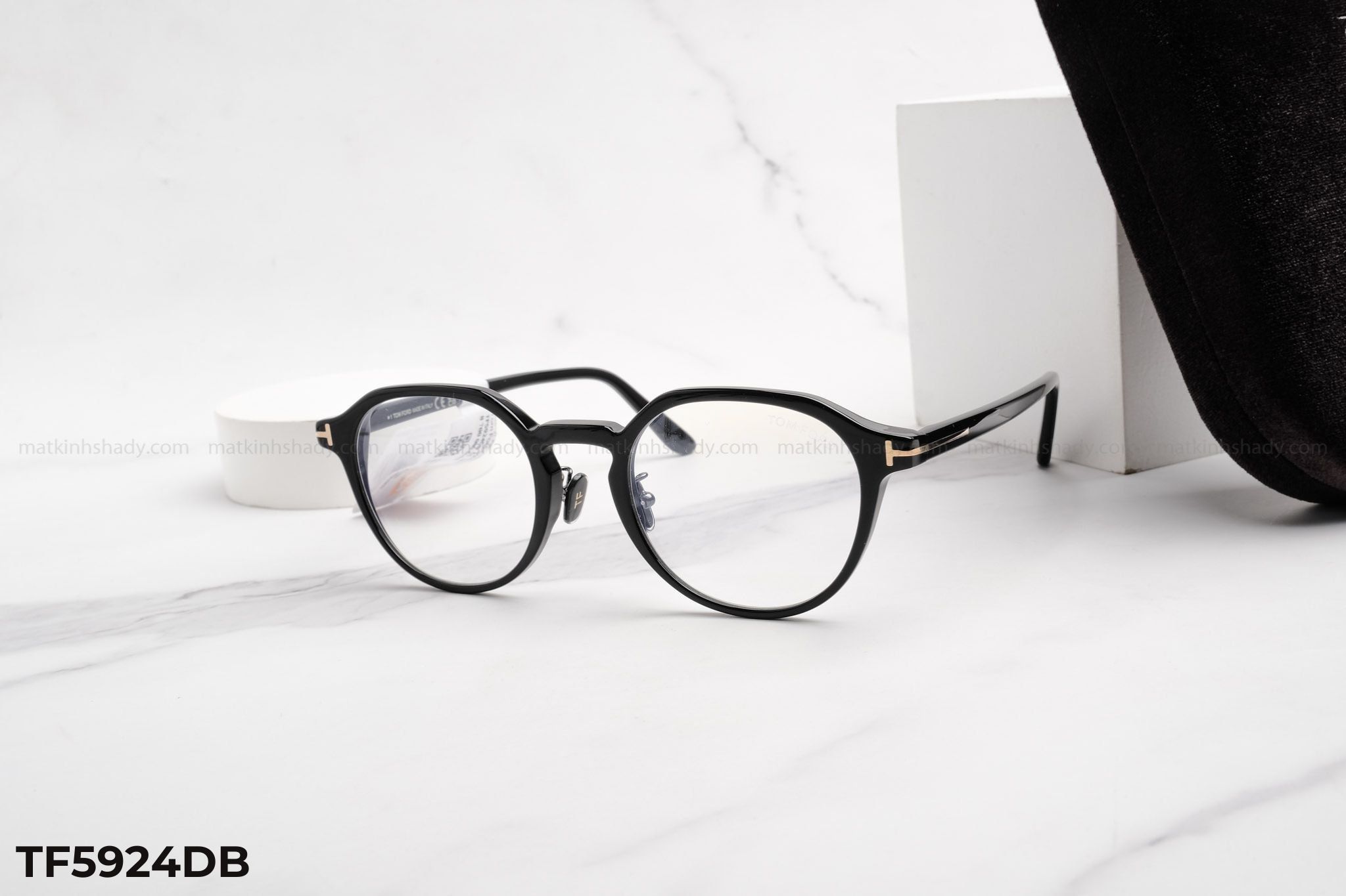  Tom Ford Eyewear - Glasses - TF5924DB 